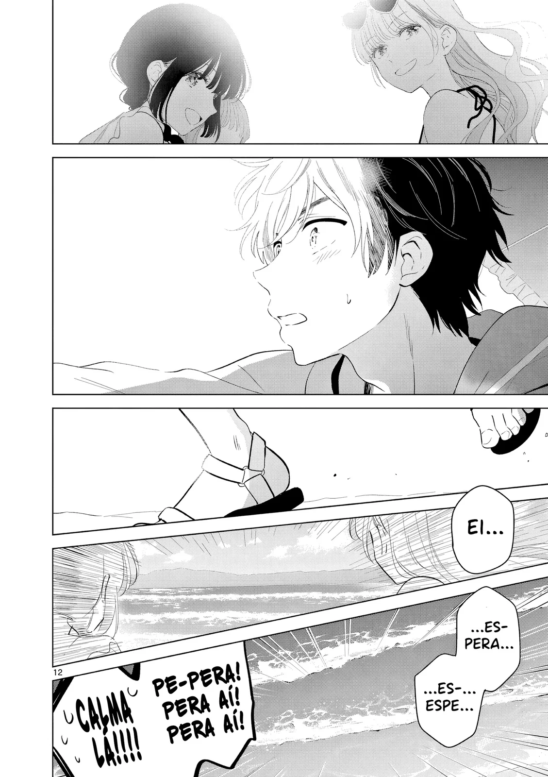 Read I Want to End This Love Game PT Manga Online