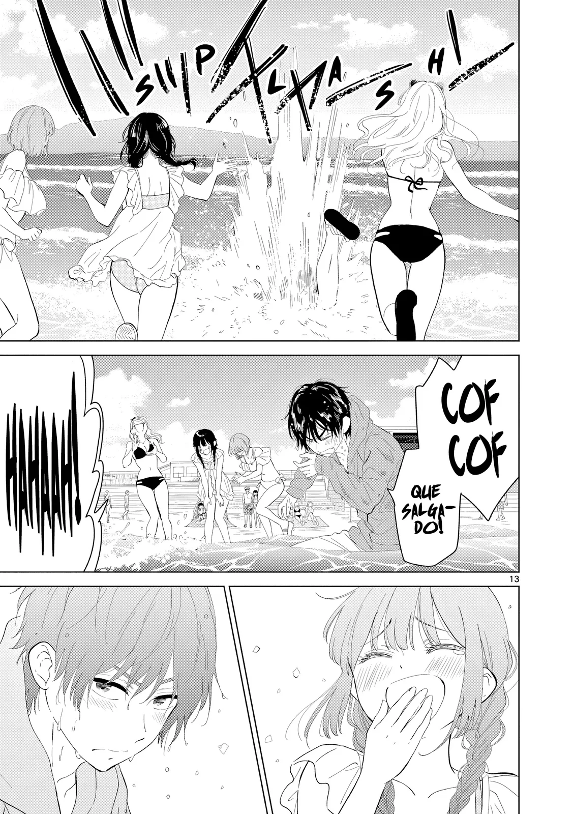 Read I Want to End This Love Game PT Manga Online
