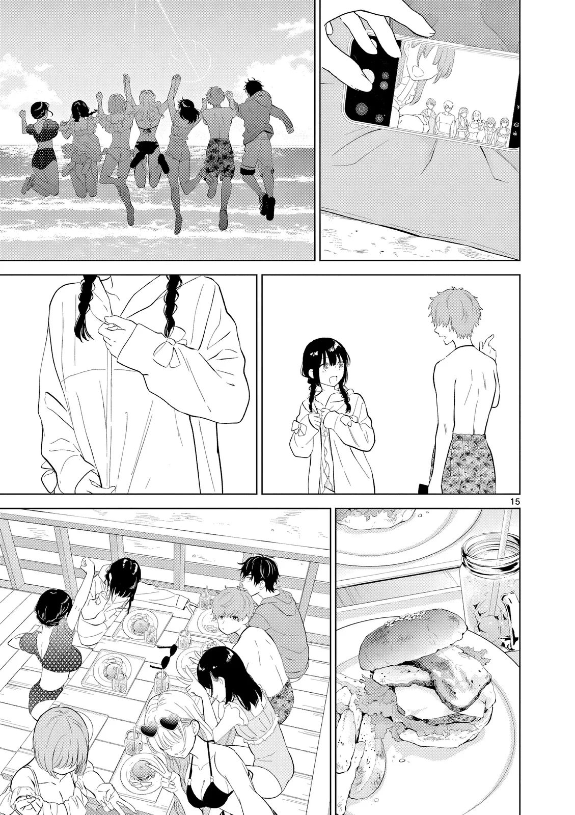 Read I Want to End This Love Game PT Manga Online