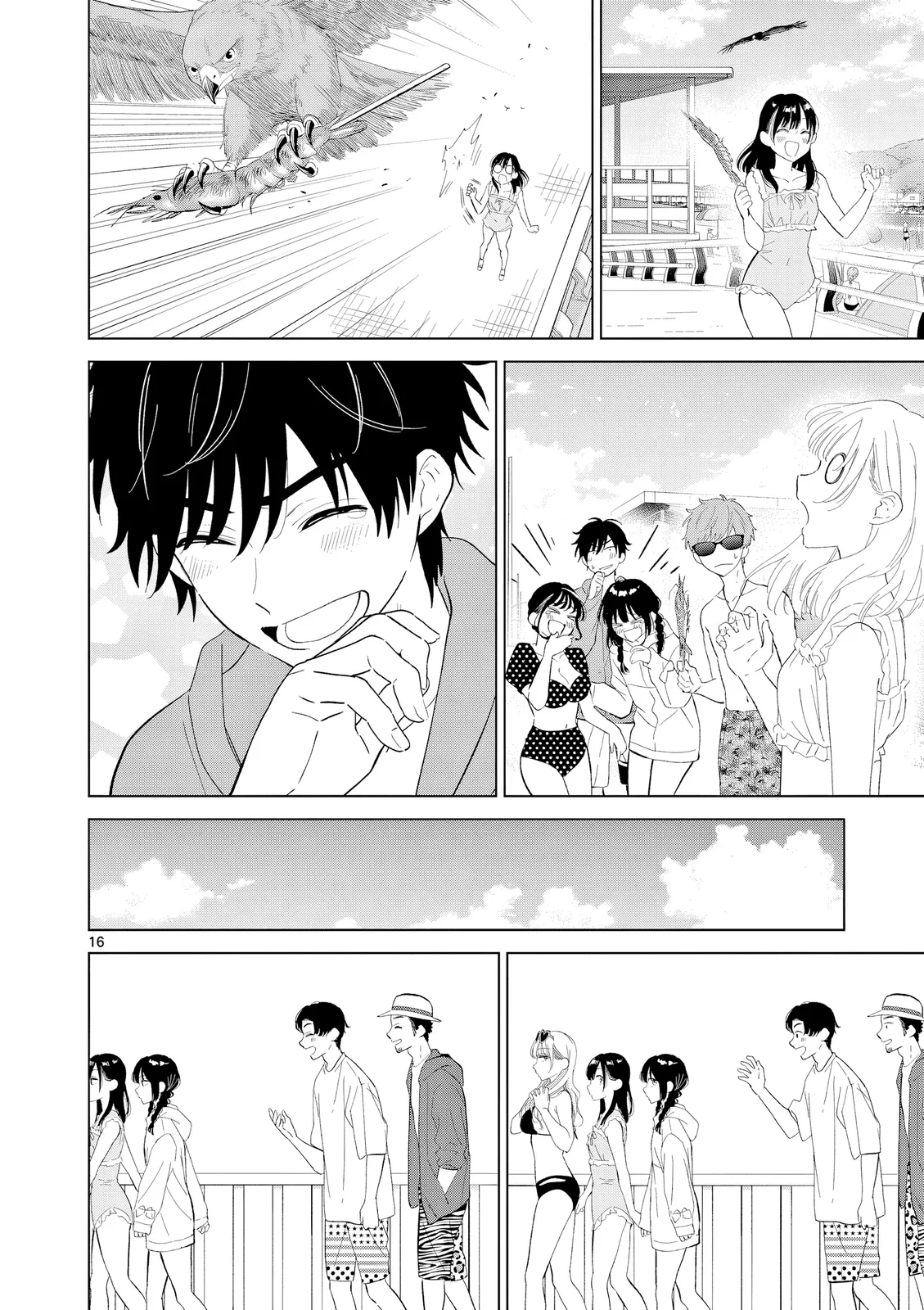 Read I Want to End This Love Game PT Manga Online