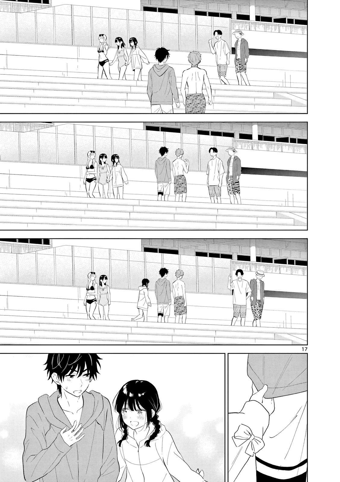 Read I Want to End This Love Game PT Manga Online