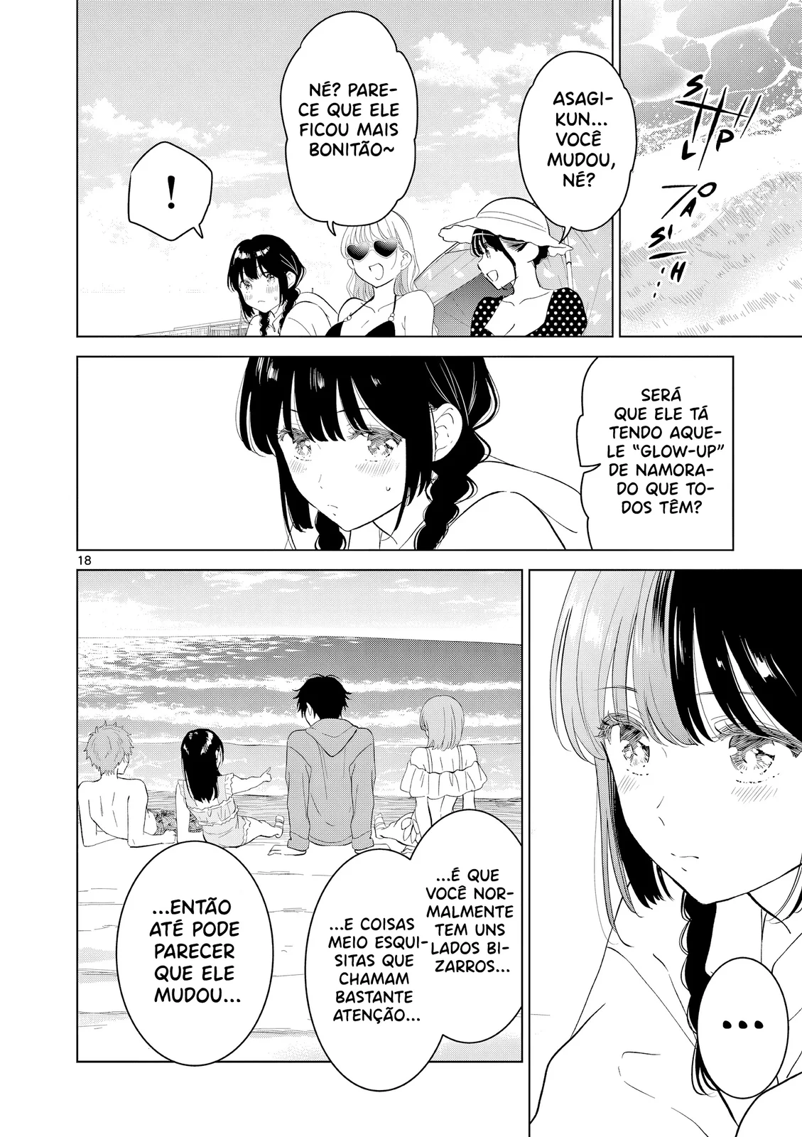 Read I Want to End This Love Game PT Manga Online