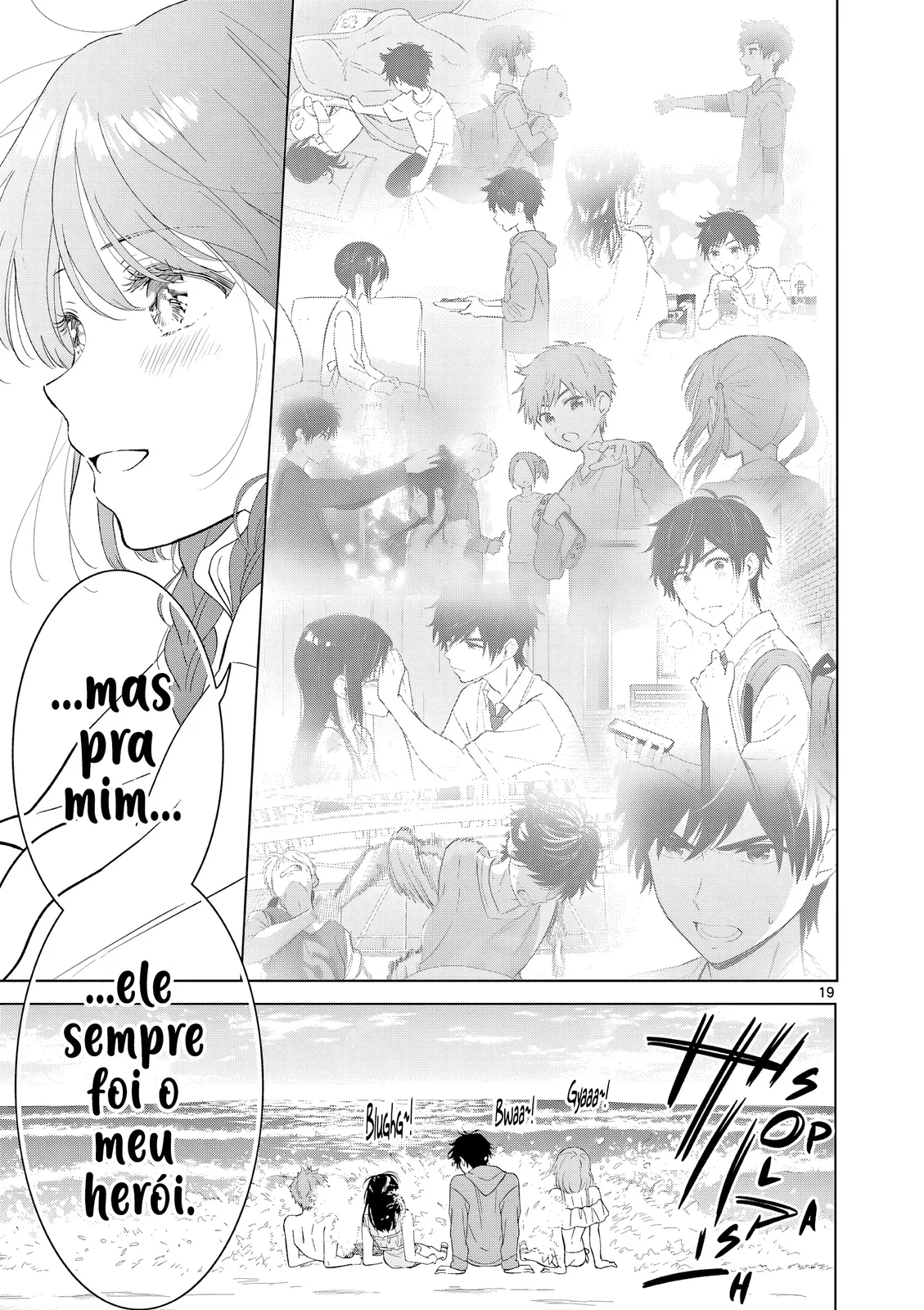 Read I Want to End This Love Game PT Manga Online
