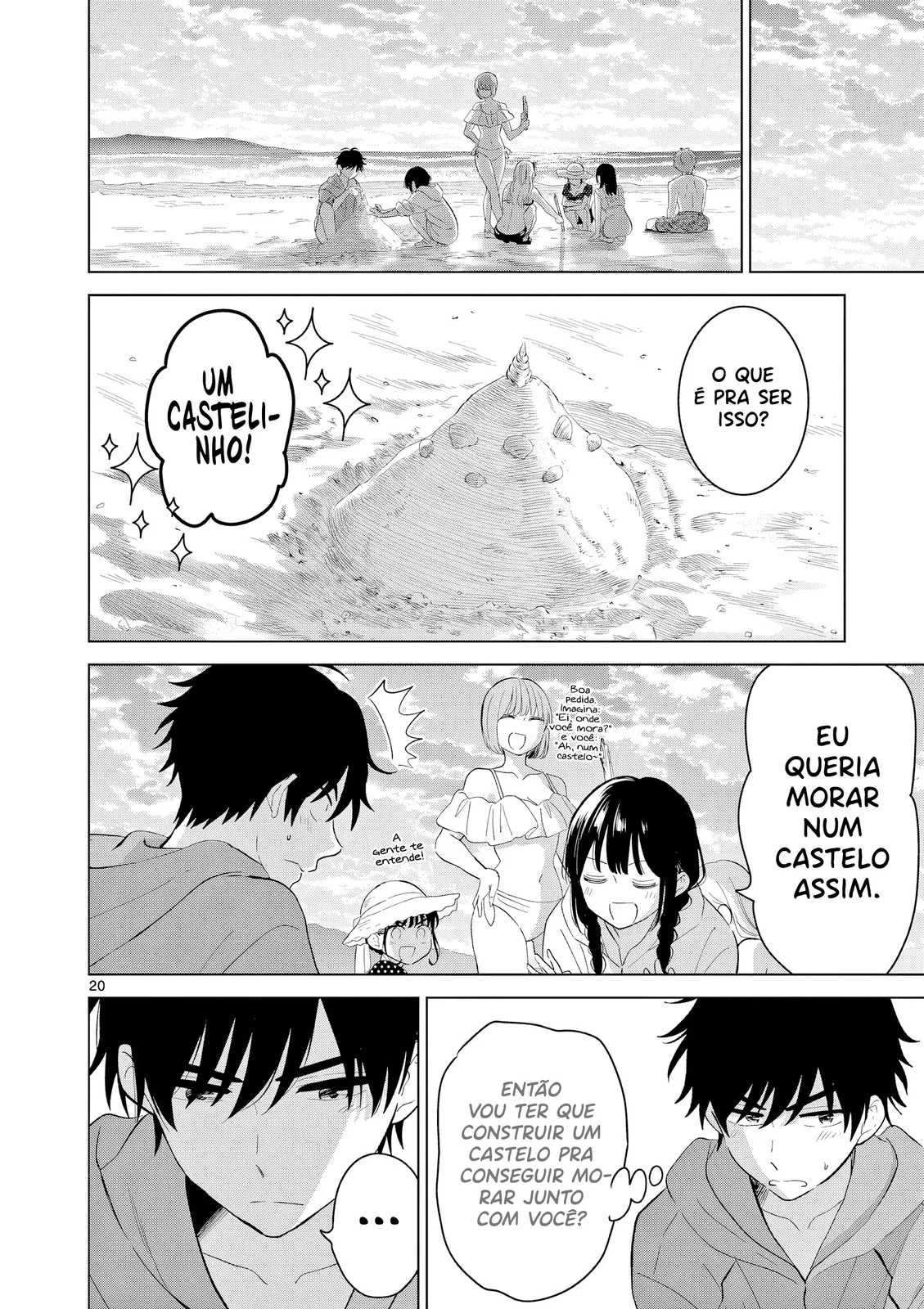 Read I Want to End This Love Game PT Manga Online