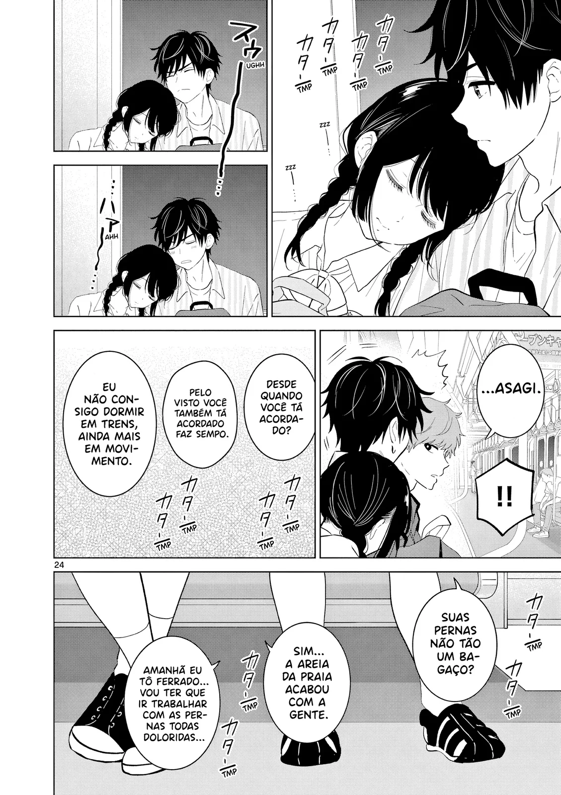 Read I Want to End This Love Game PT Manga Online