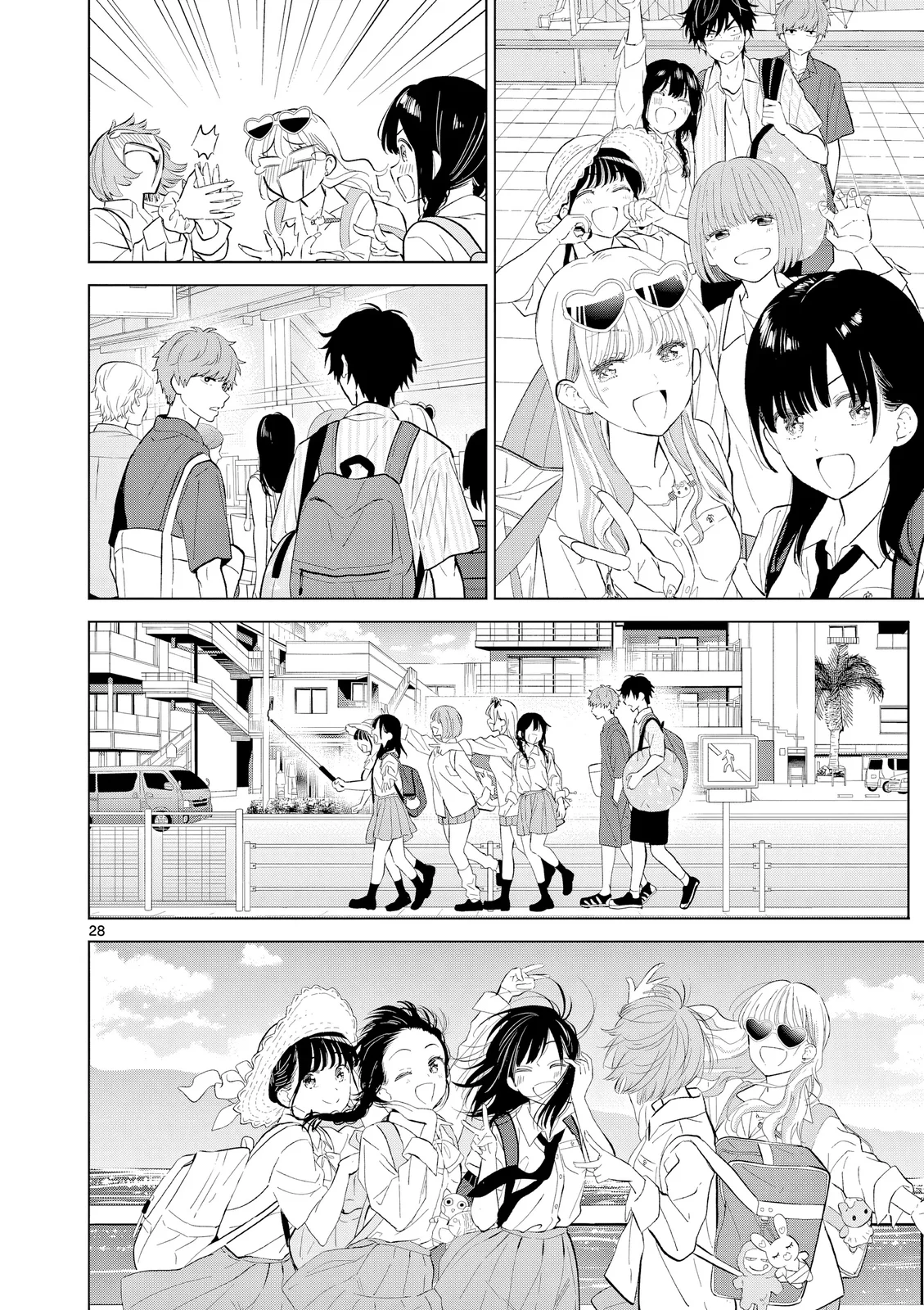 Read I Want to End This Love Game PT Manga Online