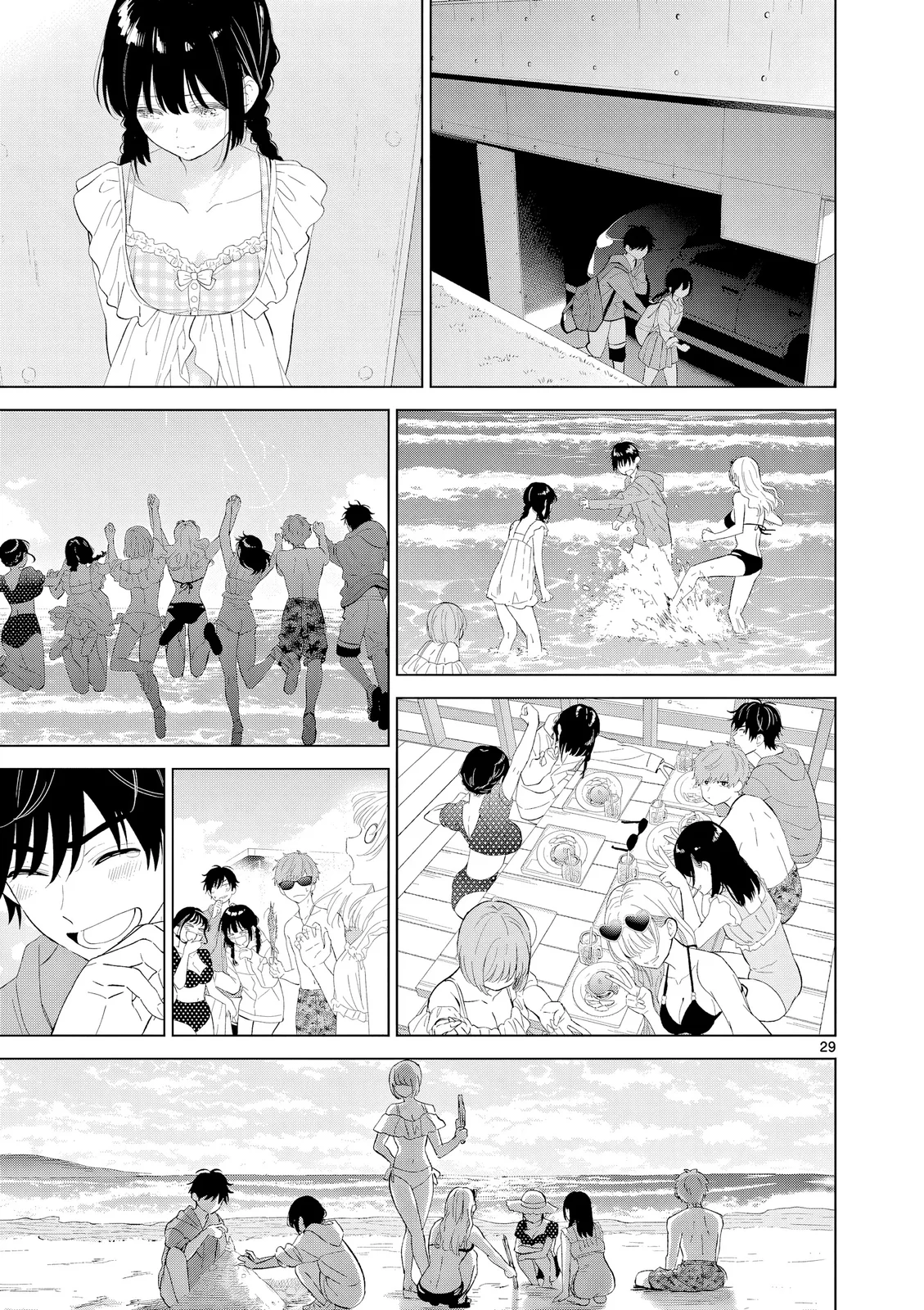 Read I Want to End This Love Game PT Manga Online