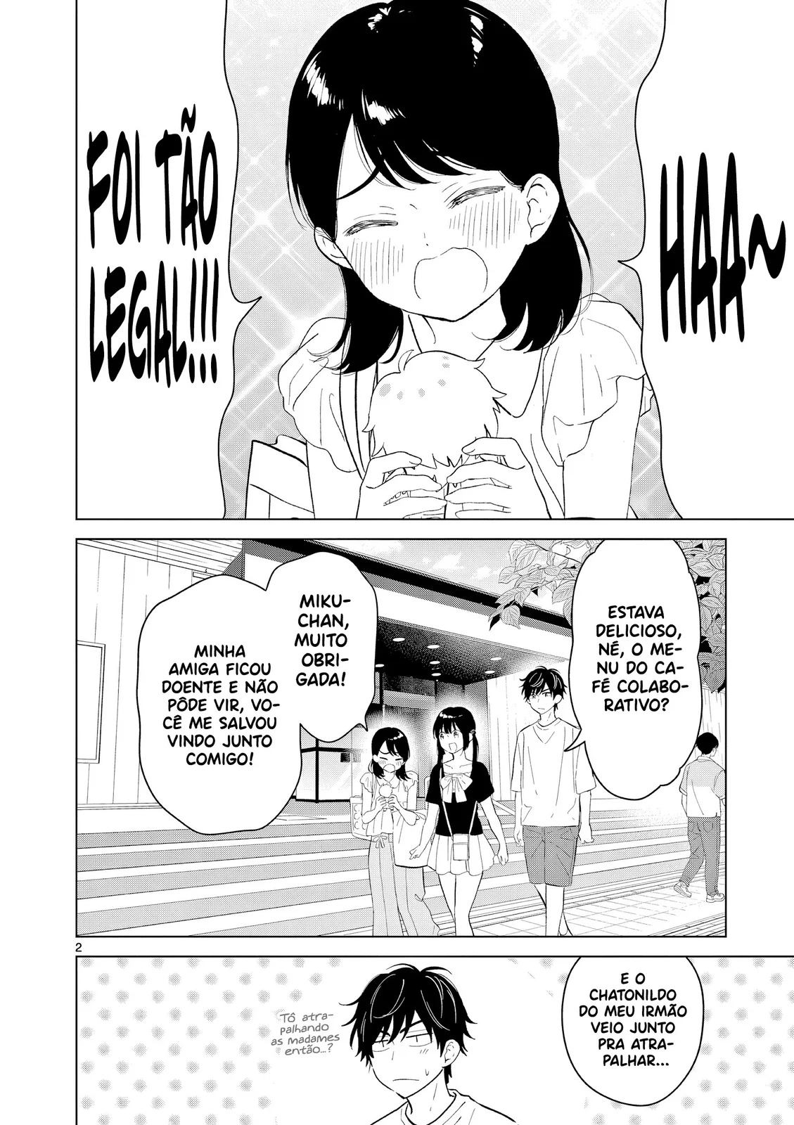 Read I Want to End This Love Game PT Manga Online