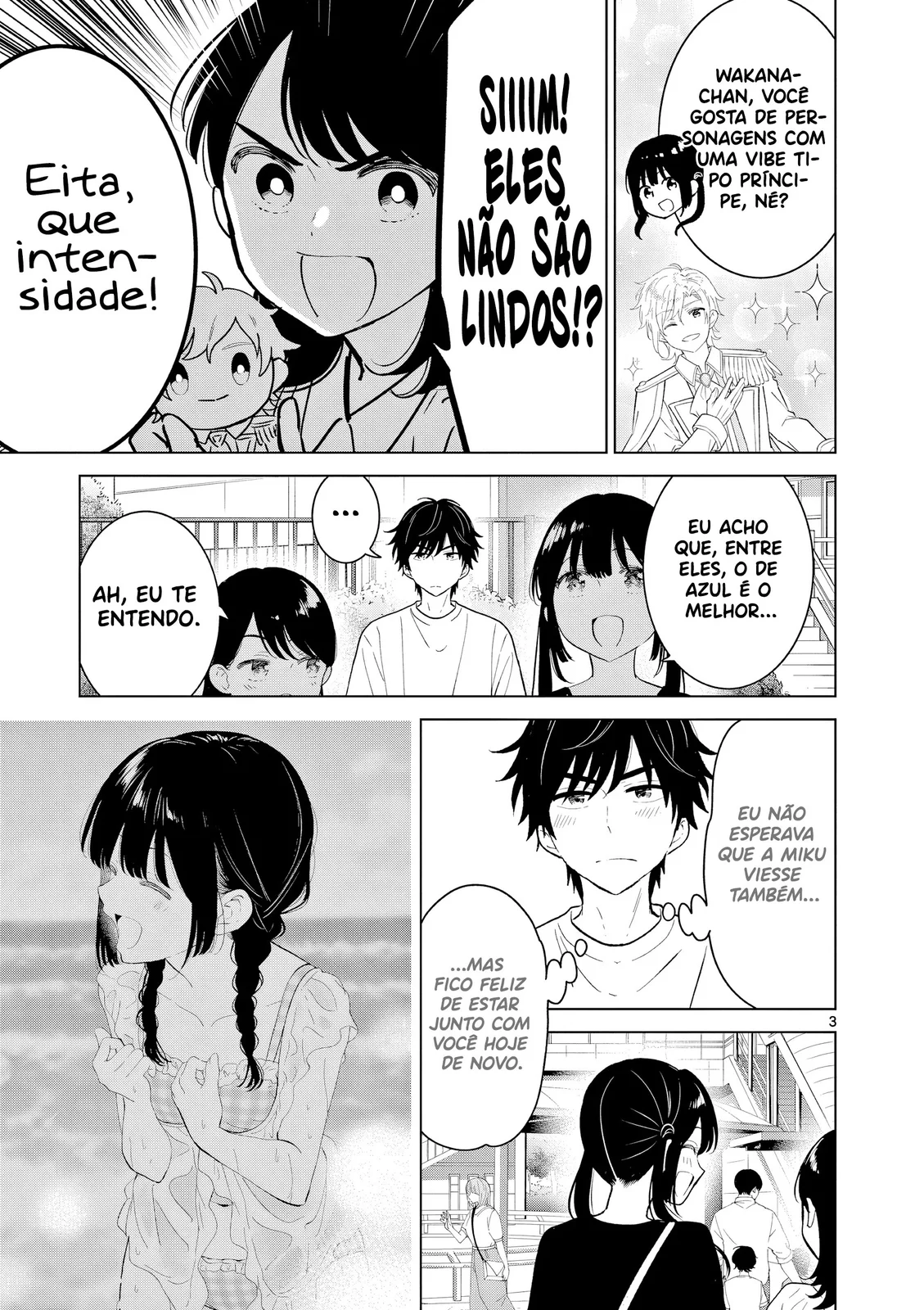 Read I Want to End This Love Game PT Manga Online