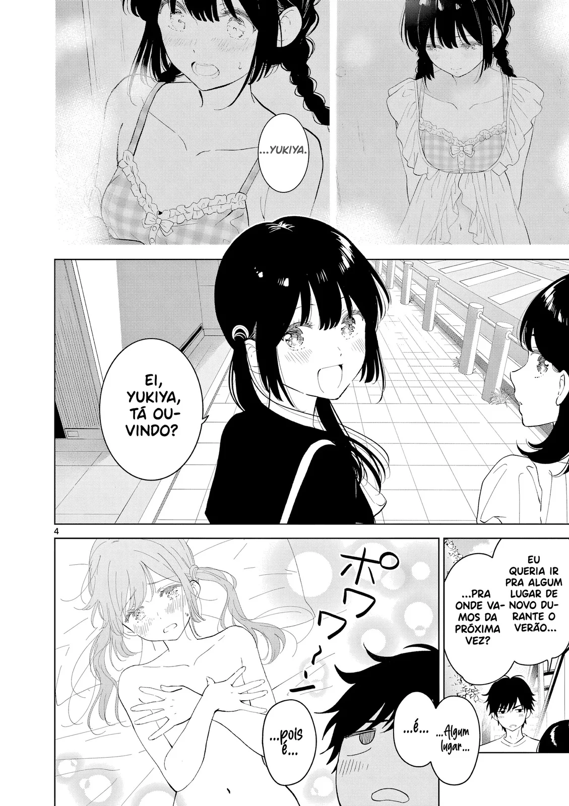 Read I Want to End This Love Game PT Manga Online