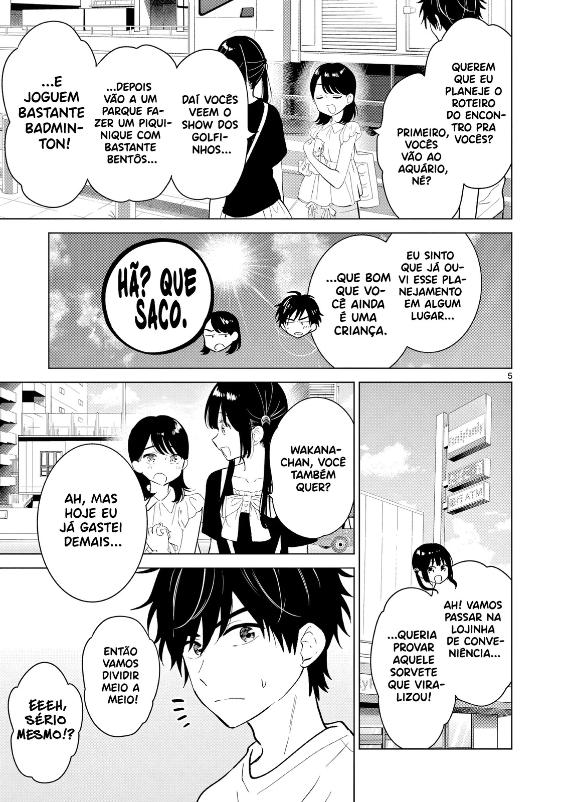 Read I Want to End This Love Game PT Manga Online