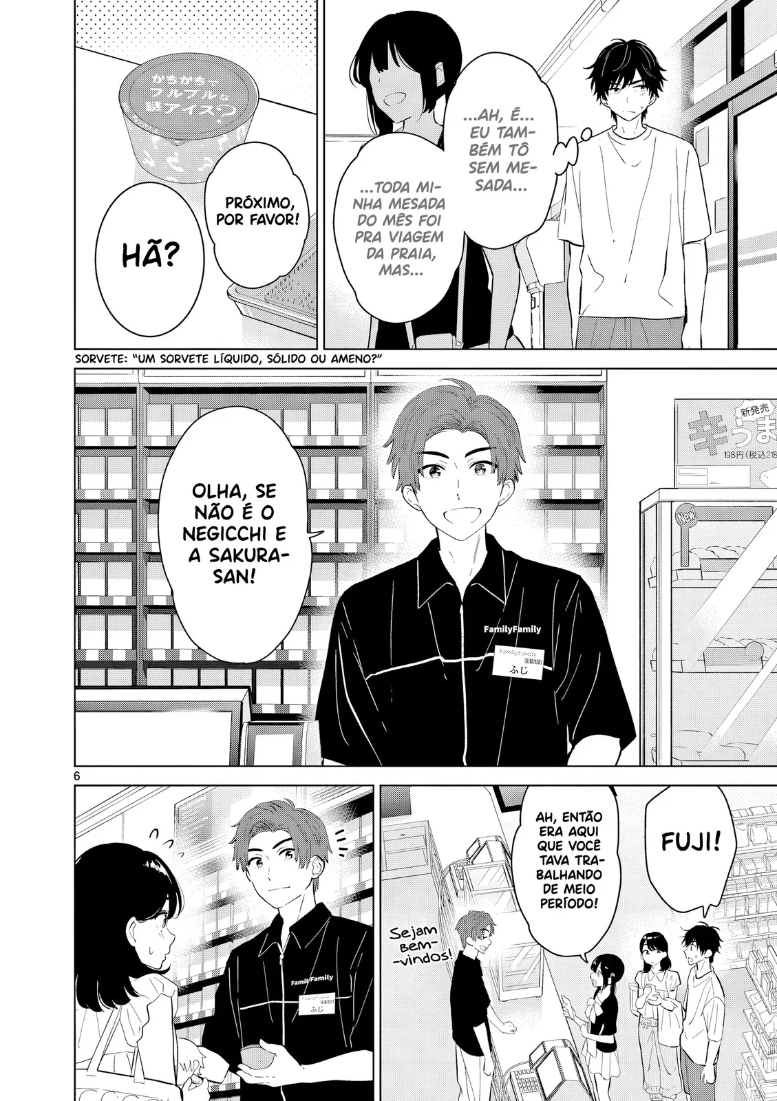 Read I Want to End This Love Game PT Manga Online