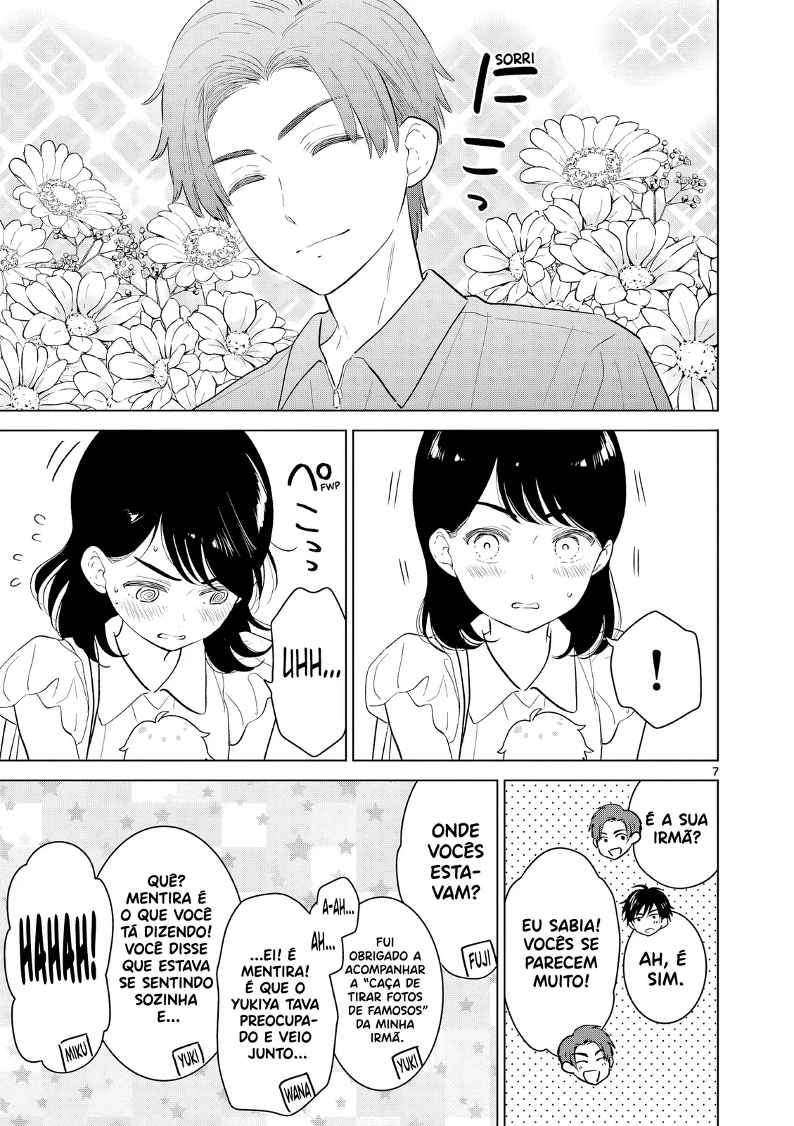 Read I Want to End This Love Game PT Manga Online