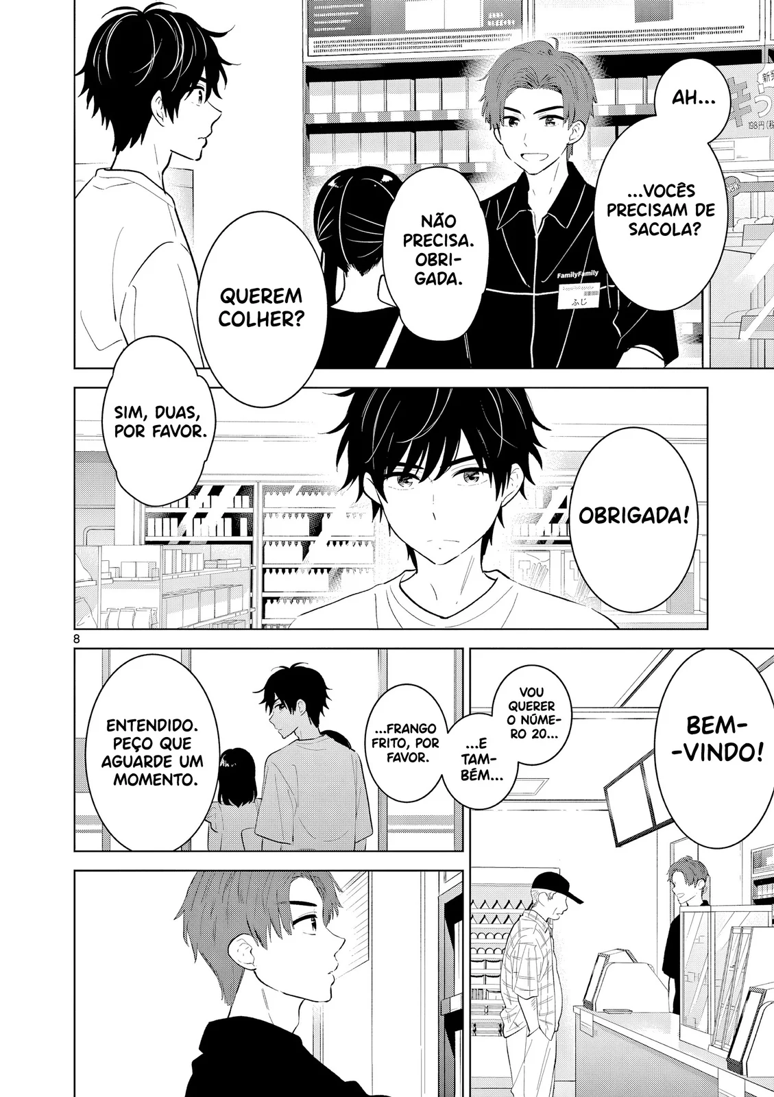 Read I Want to End This Love Game PT Manga Online