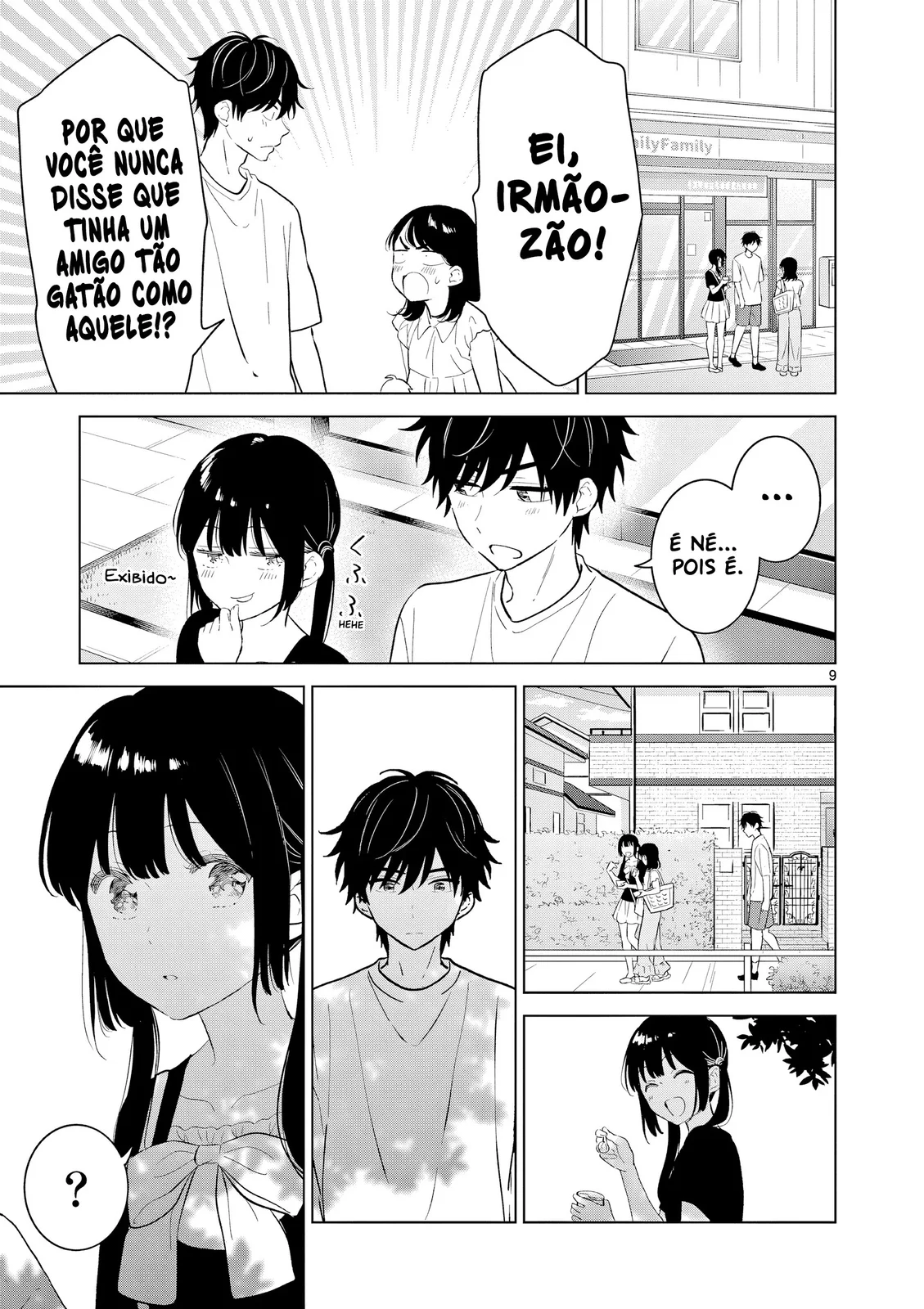 Read I Want to End This Love Game PT Manga Online