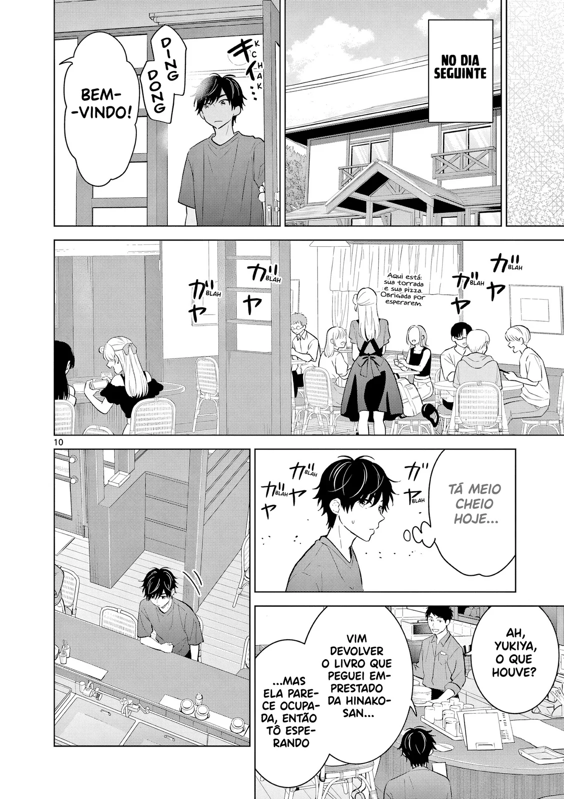 Read I Want to End This Love Game PT Manga Online