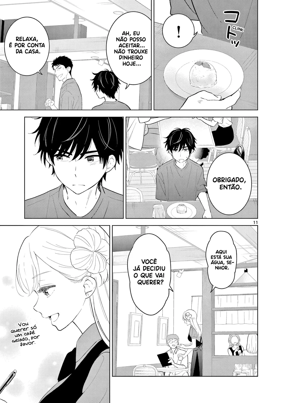 Read I Want to End This Love Game PT Manga Online
