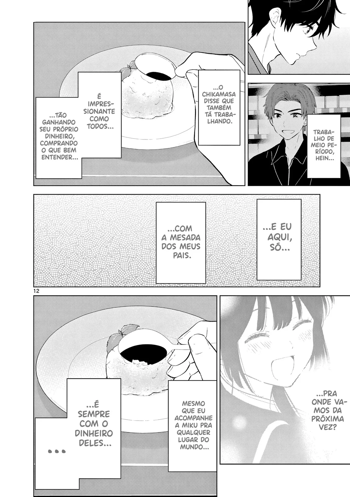 Read I Want to End This Love Game PT Manga Online