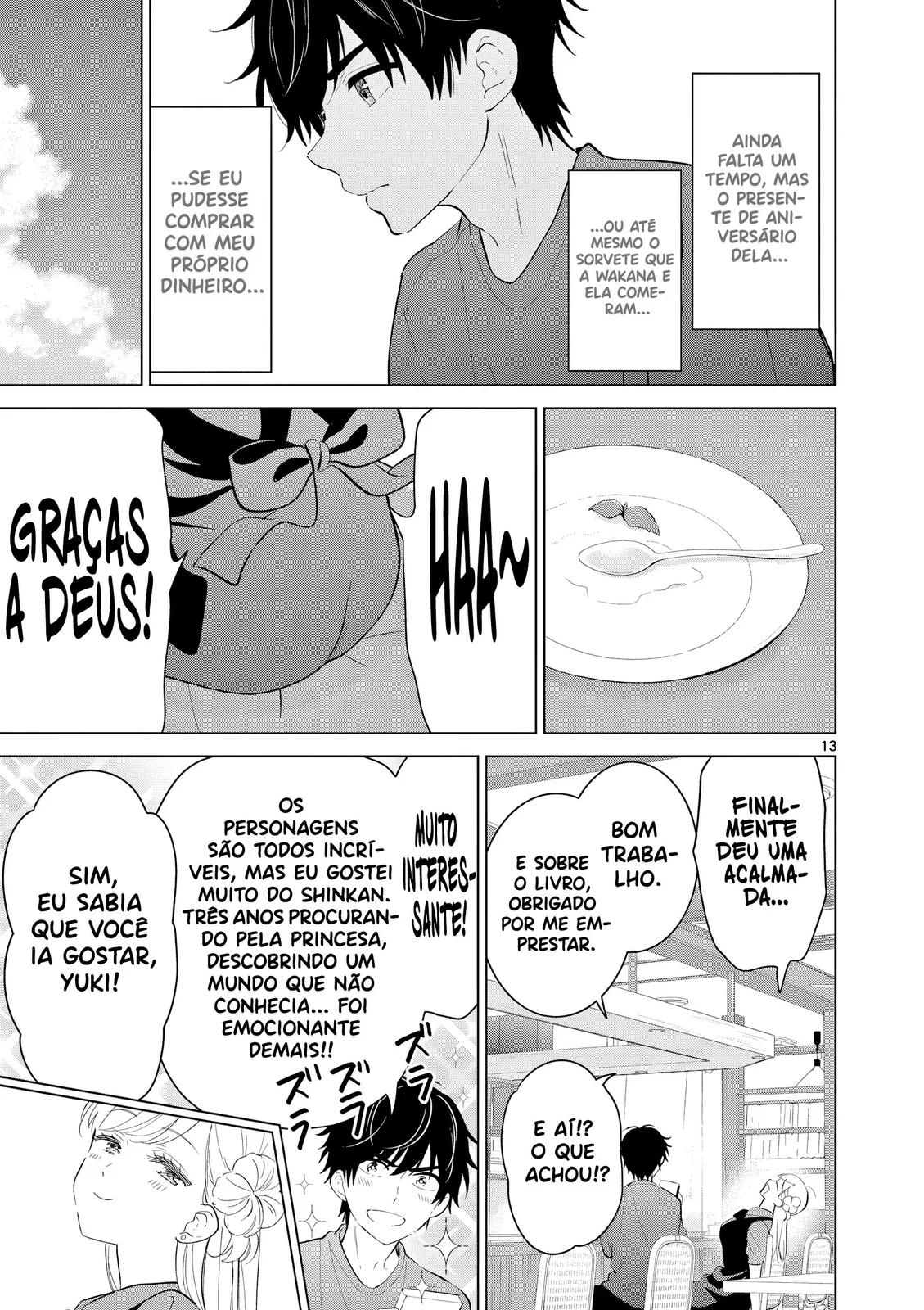Read I Want to End This Love Game PT Manga Online