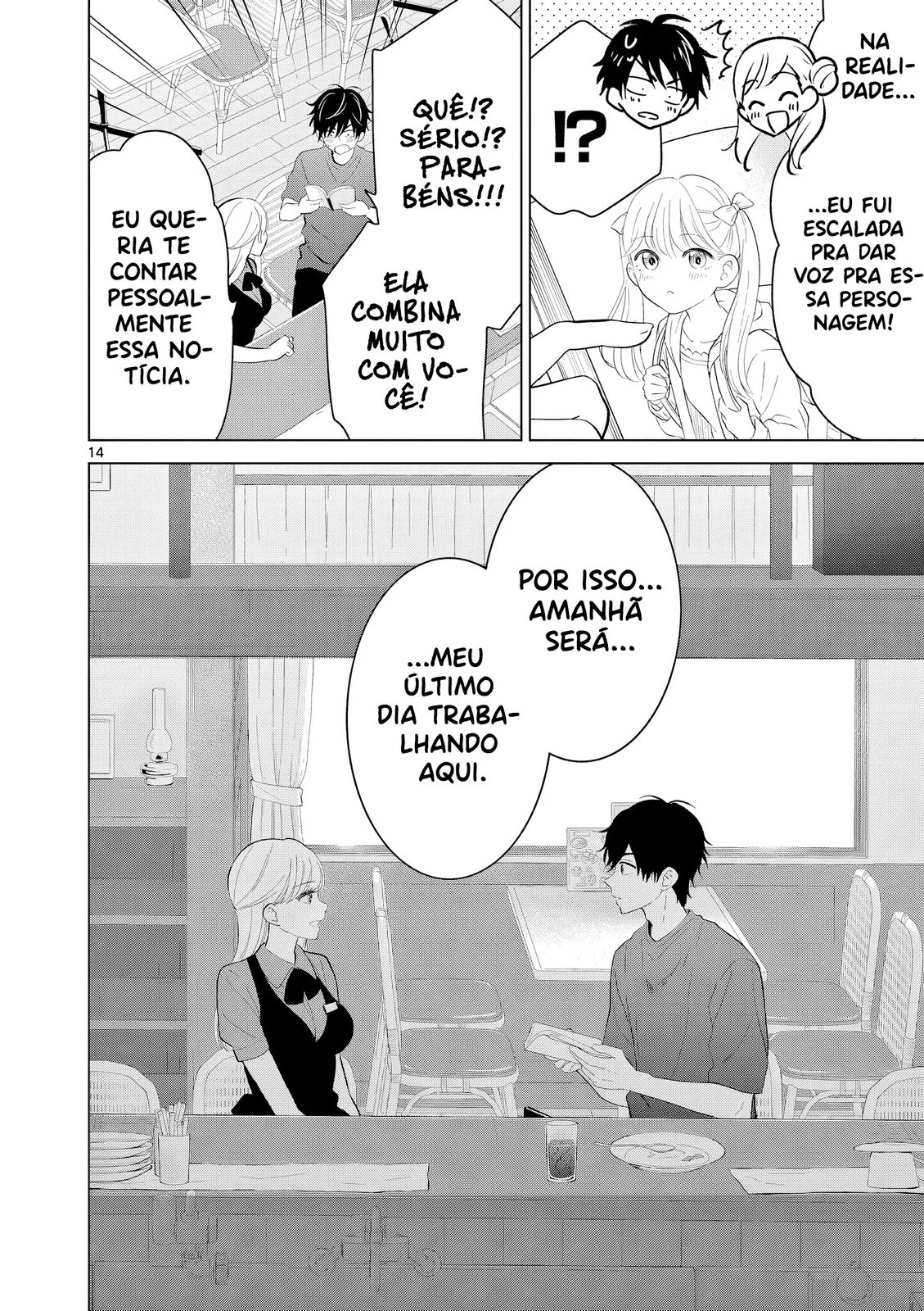 Read I Want to End This Love Game PT Manga Online