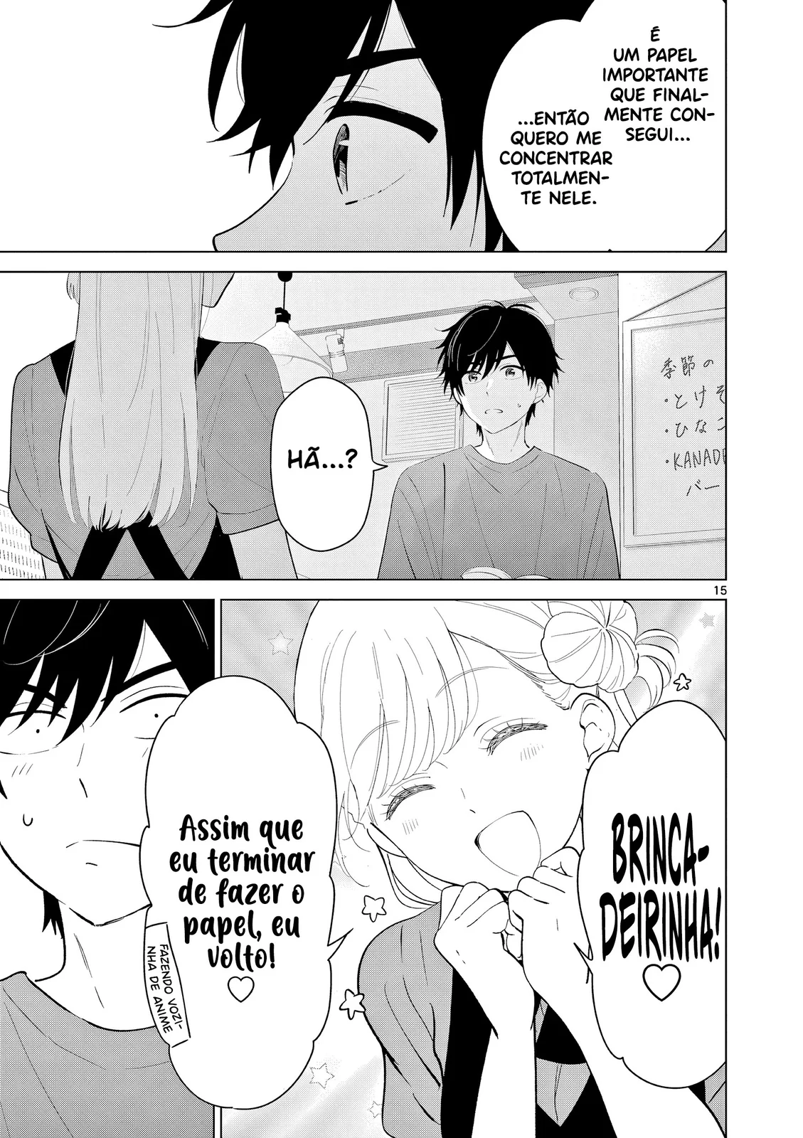 Read I Want to End This Love Game PT Manga Online