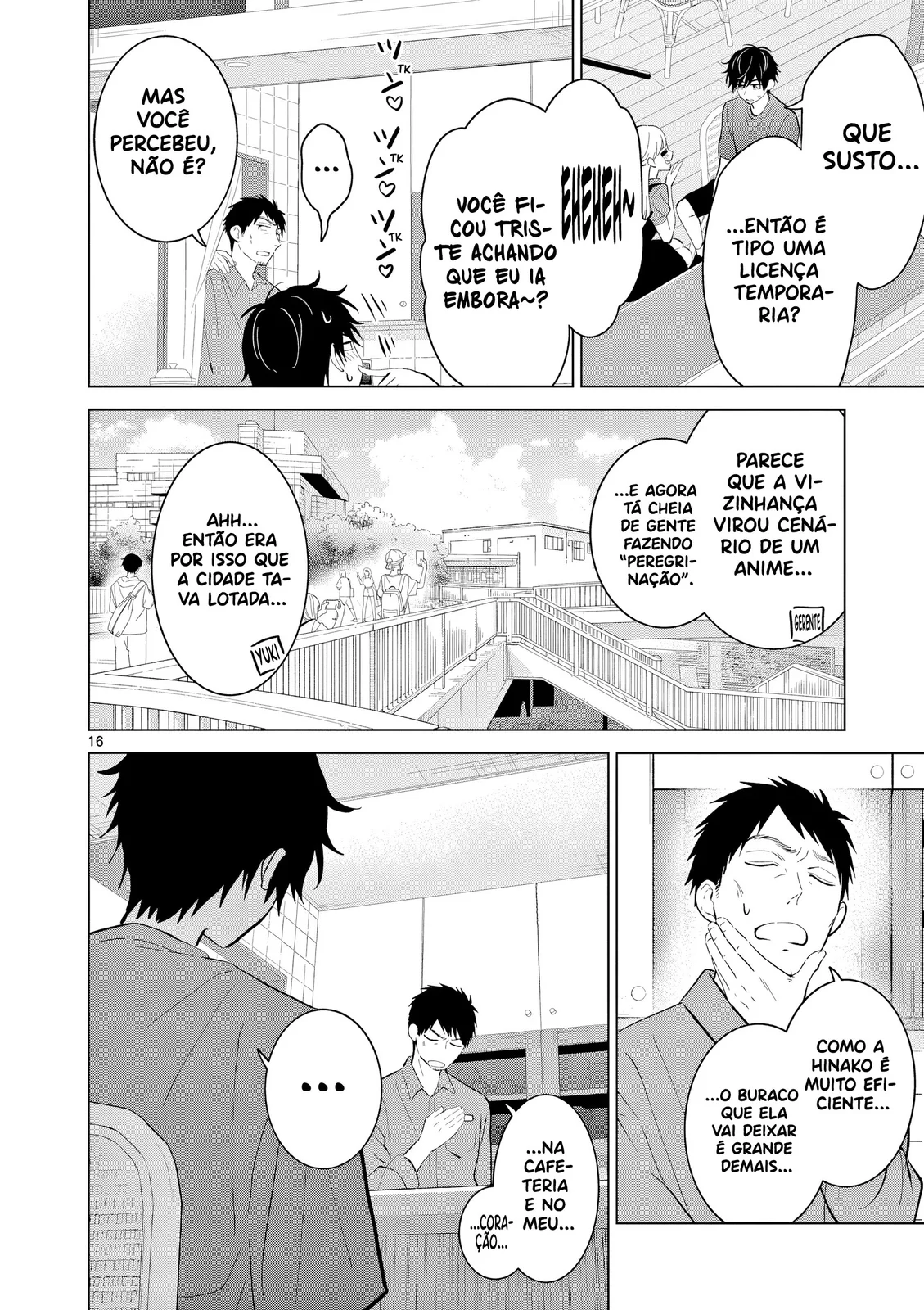 Read I Want to End This Love Game PT Manga Online