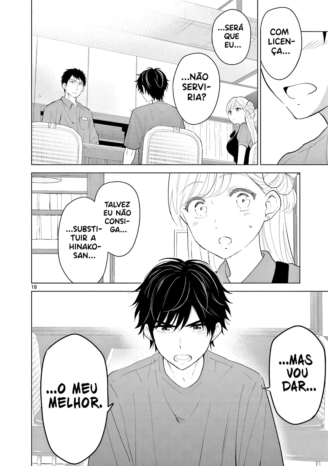 Read I Want to End This Love Game PT Manga Online