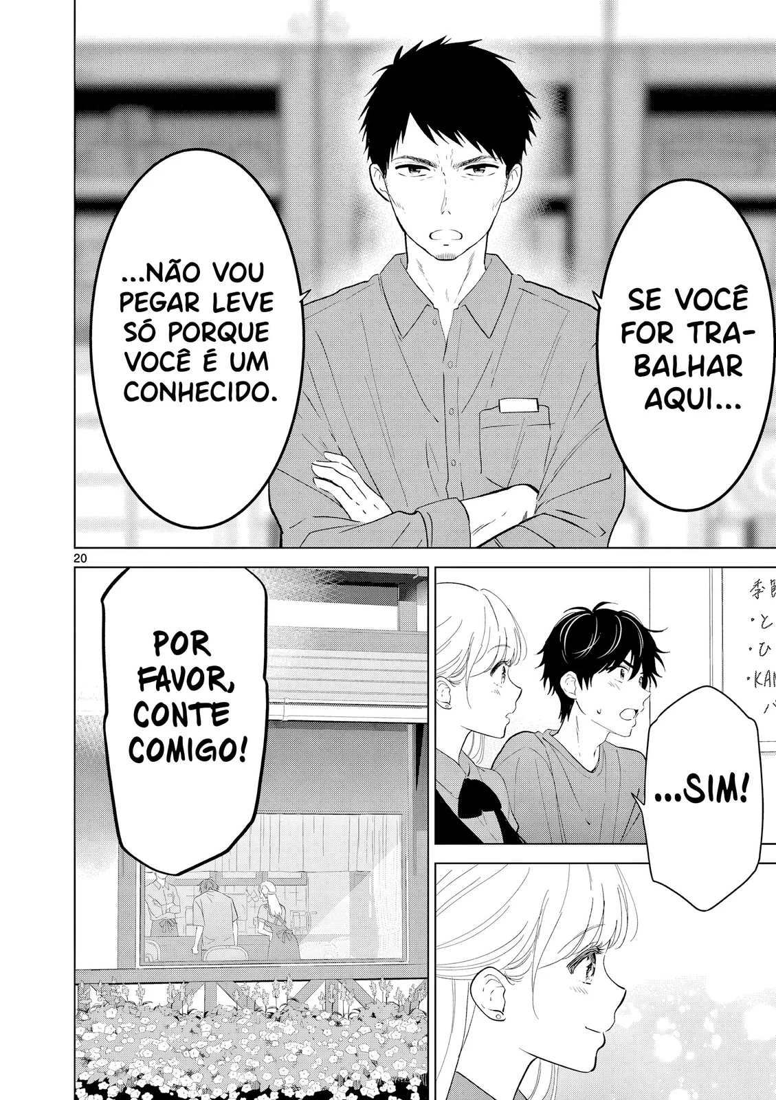 Read I Want to End This Love Game PT Manga Online