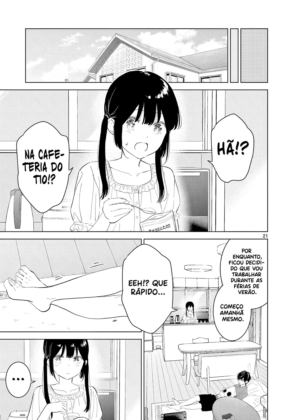 Read I Want to End This Love Game PT Manga Online