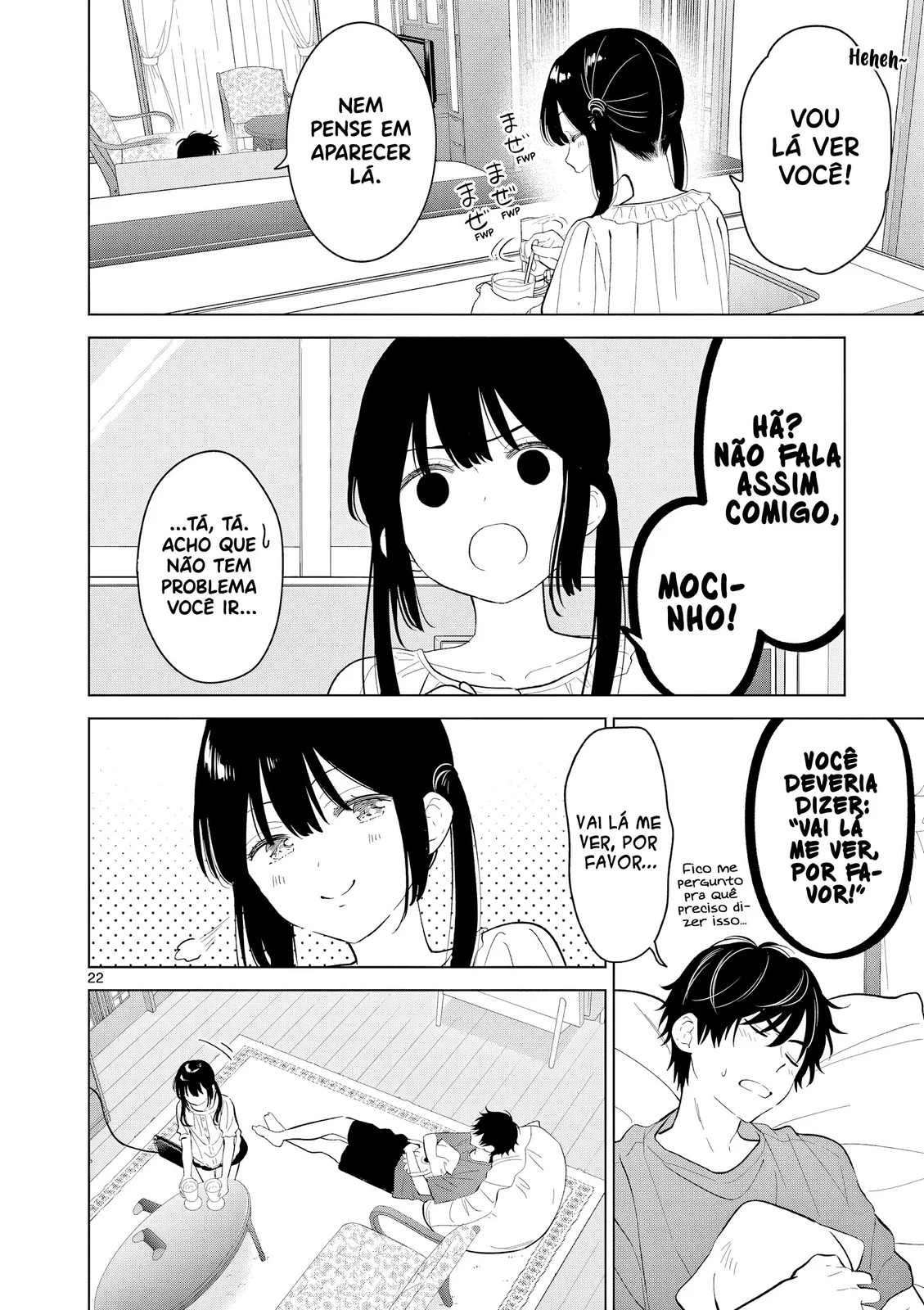 Read I Want to End This Love Game PT Manga Online