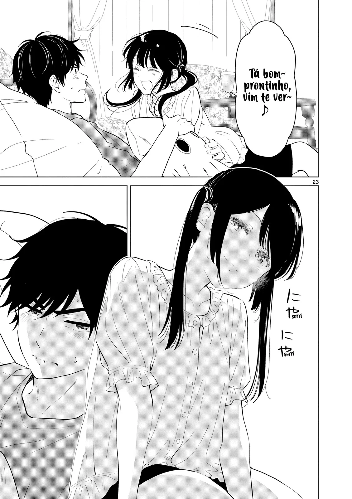 Read I Want to End This Love Game PT Manga Online