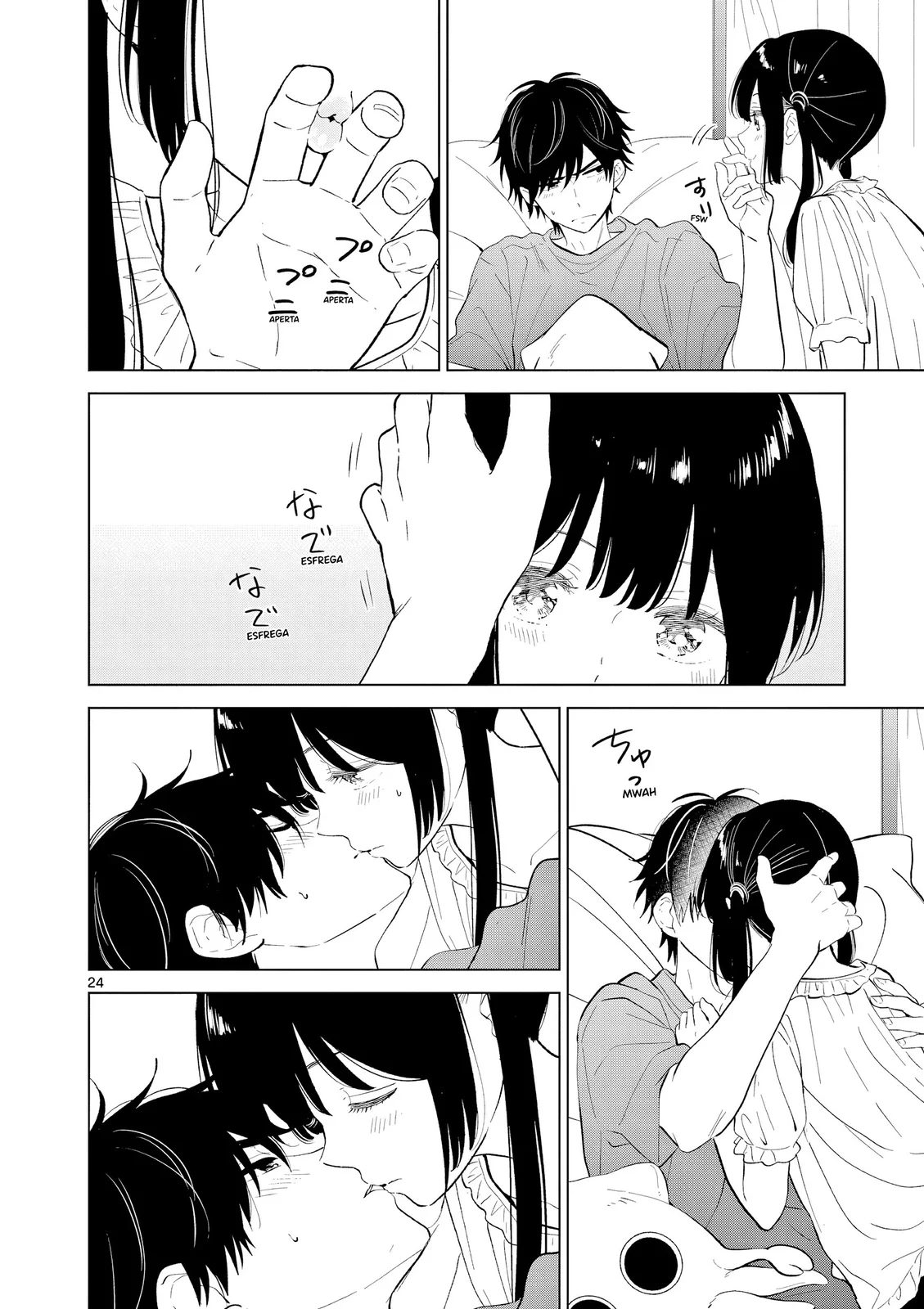 Read I Want to End This Love Game PT Manga Online