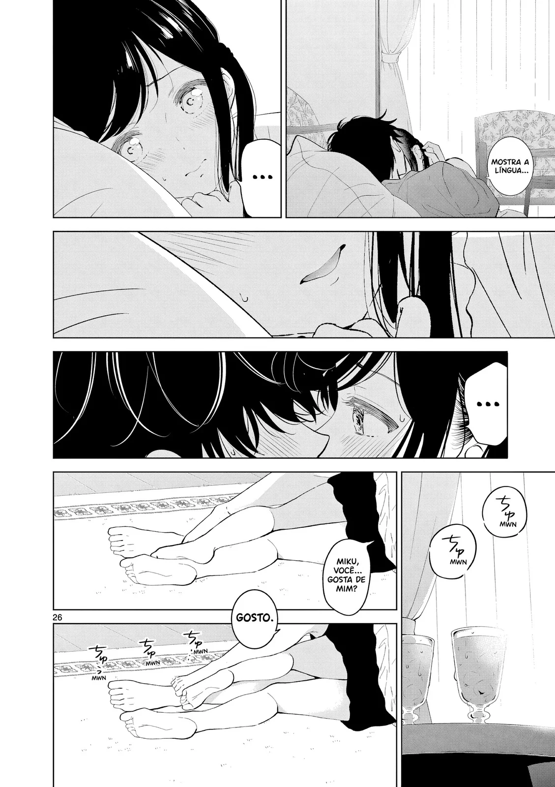 Read I Want to End This Love Game PT Manga Online