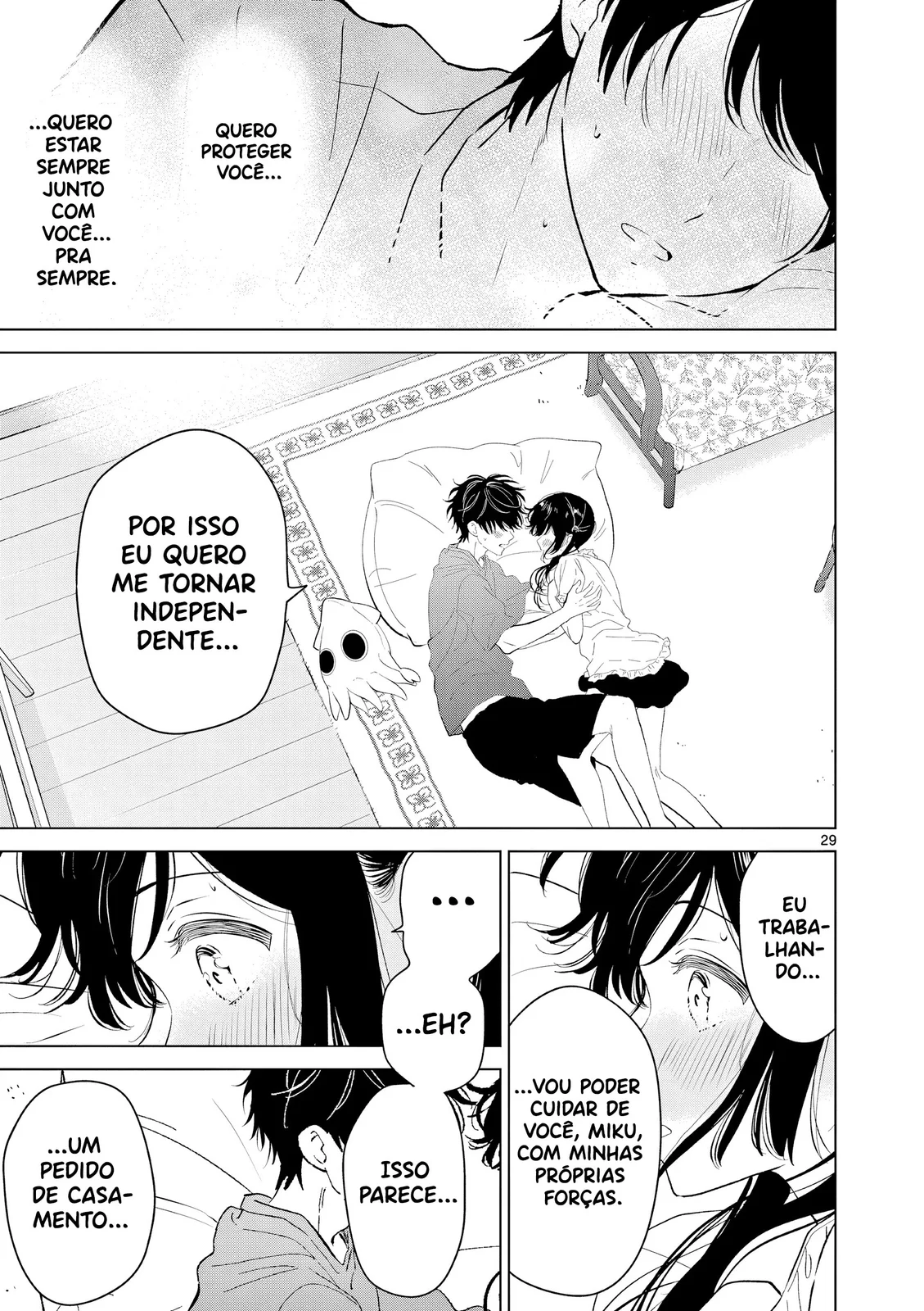 Read I Want to End This Love Game PT Manga Online