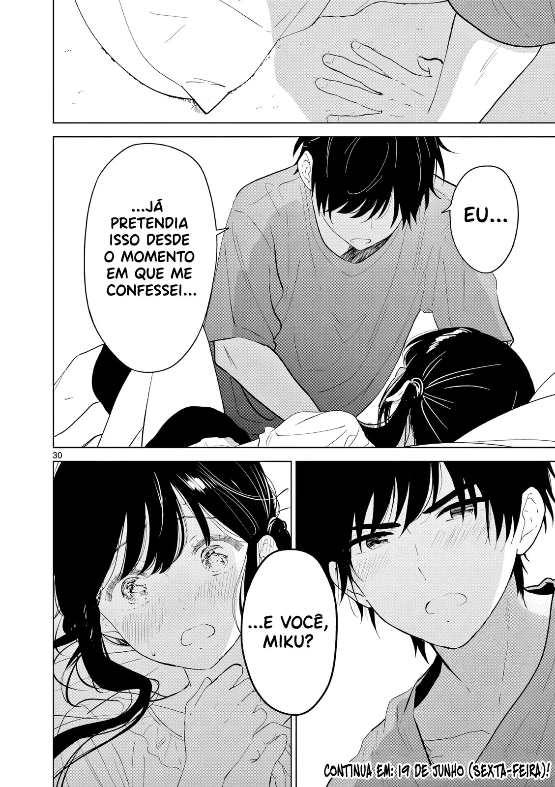 Read I Want to End This Love Game PT Manga Online