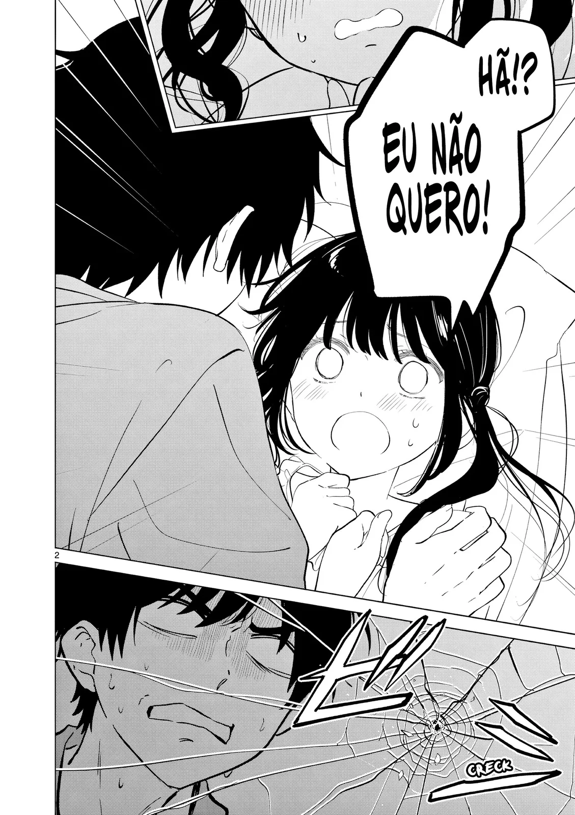 Read I Want to End This Love Game PT Manga Online