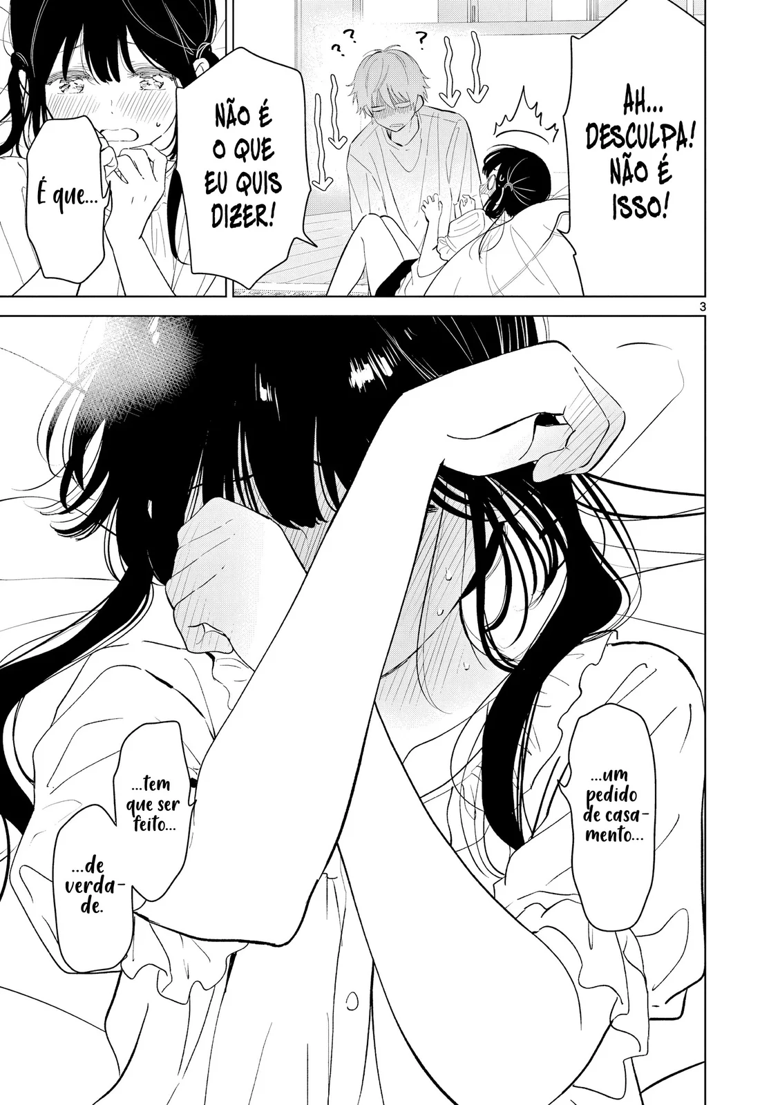 Read I Want to End This Love Game PT Manga Online