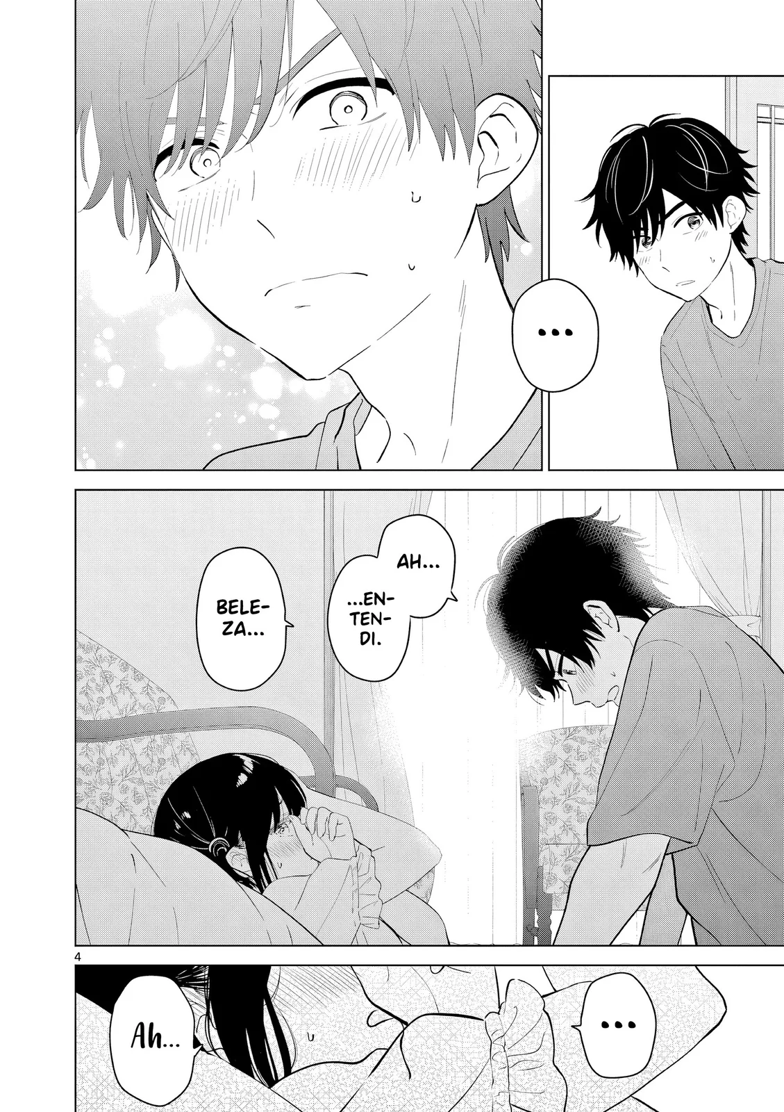 Read I Want to End This Love Game PT Manga Online