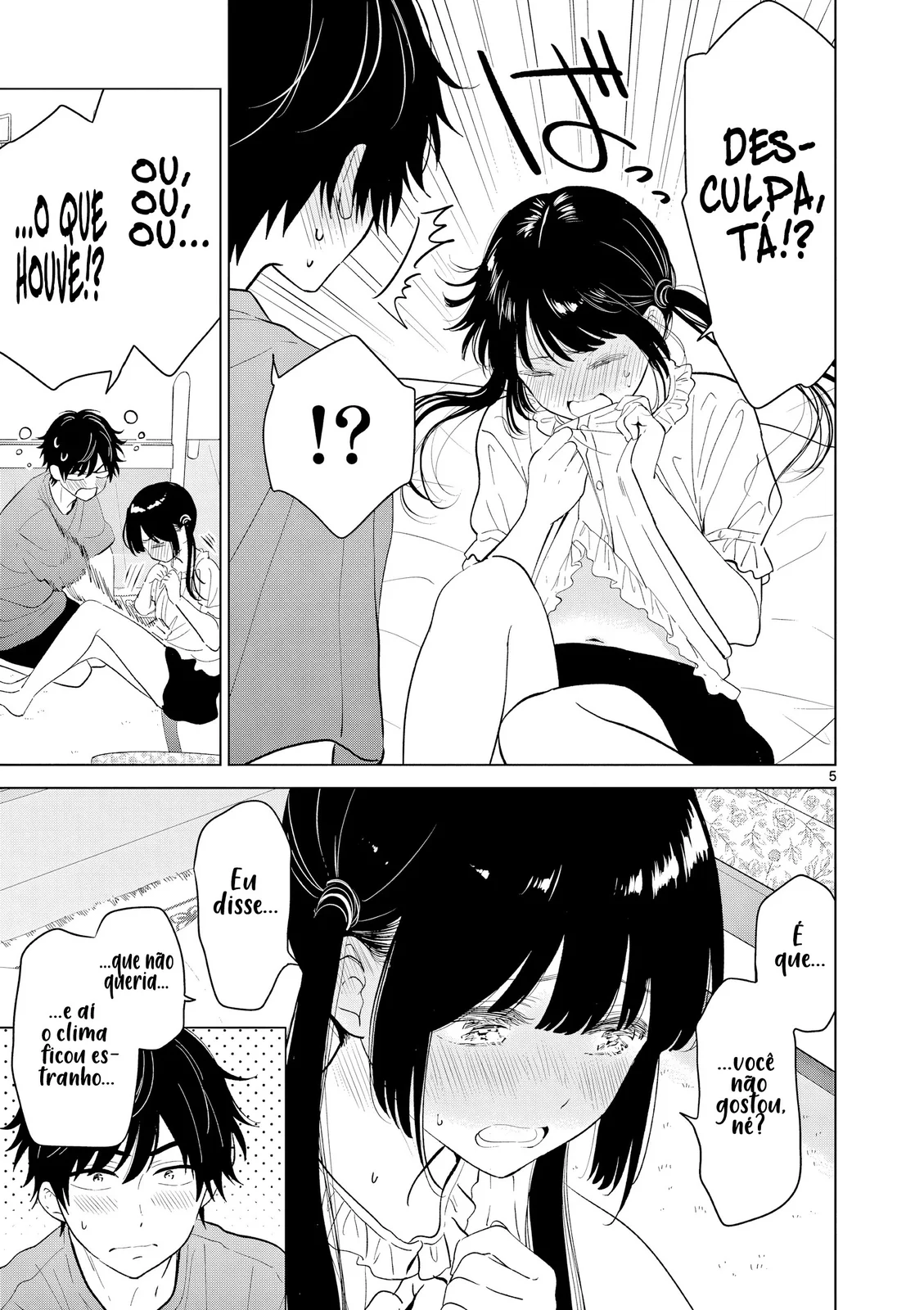 Read I Want to End This Love Game PT Manga Online