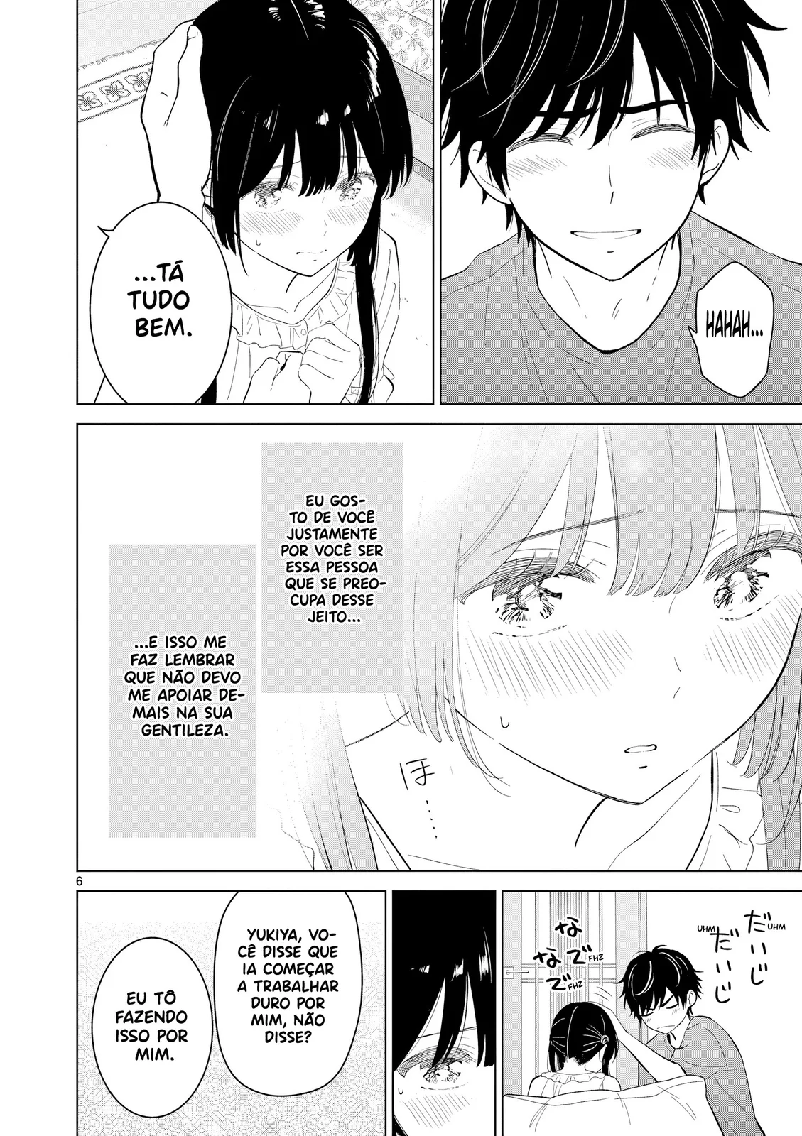 Read I Want to End This Love Game PT Manga Online