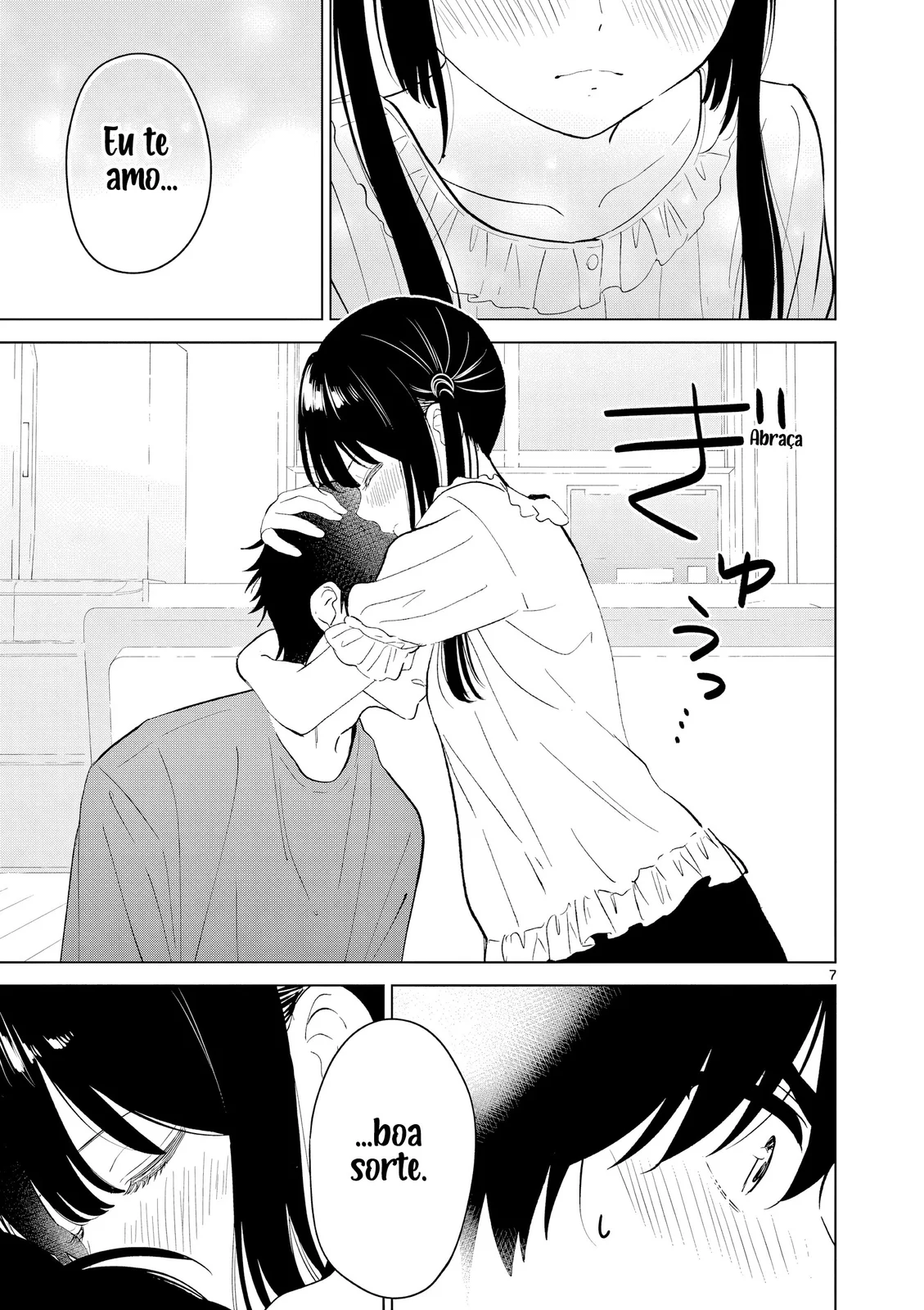 Read I Want to End This Love Game PT Manga Online