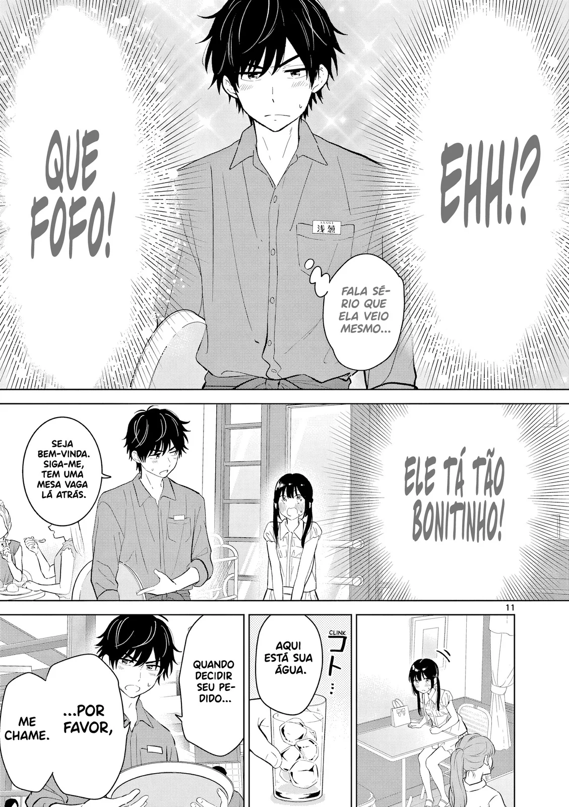Read I Want to End This Love Game PT Manga Online