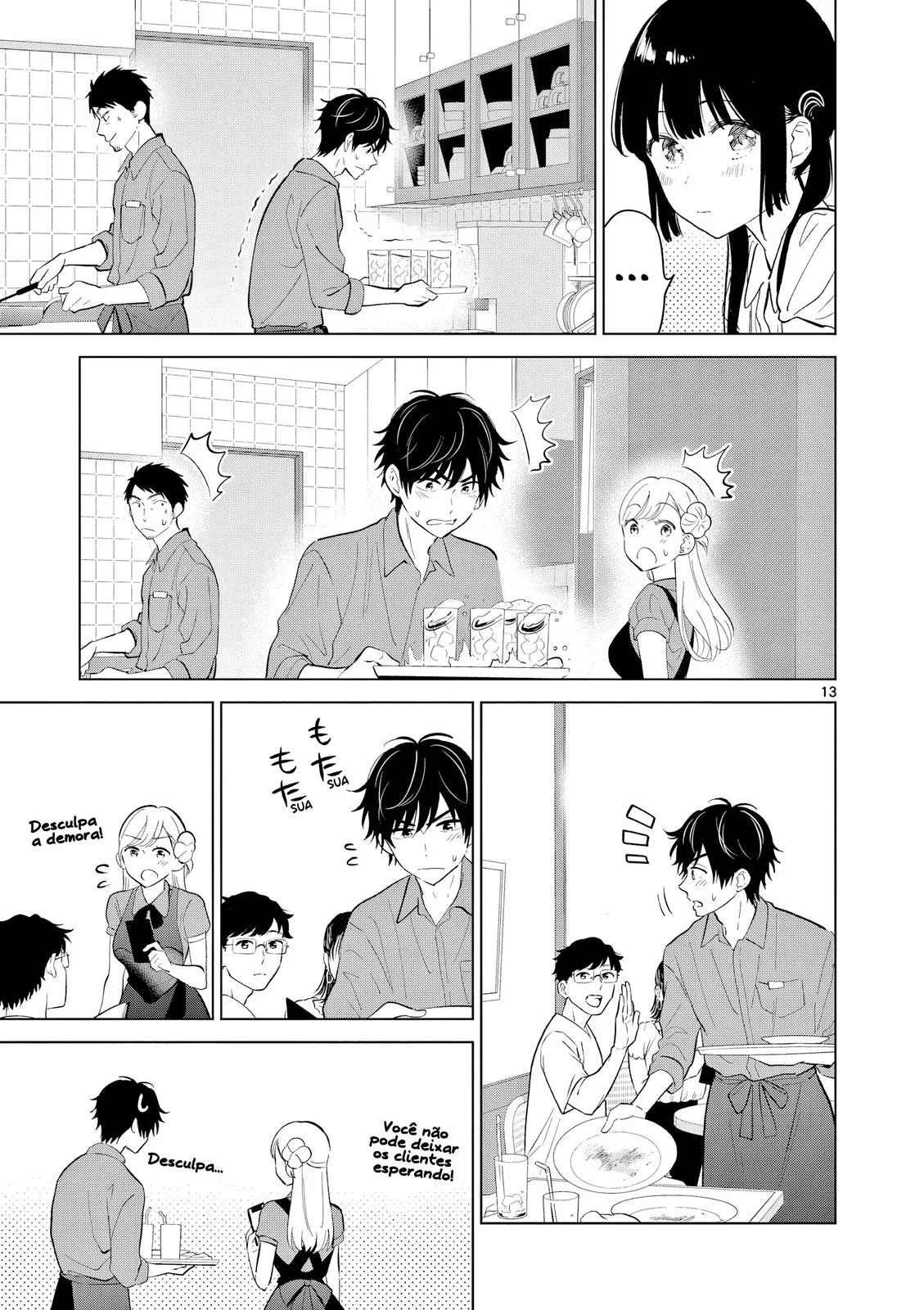 Read I Want to End This Love Game PT Manga Online