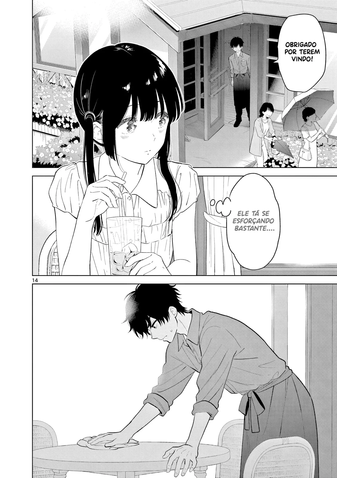 Read I Want to End This Love Game PT Manga Online
