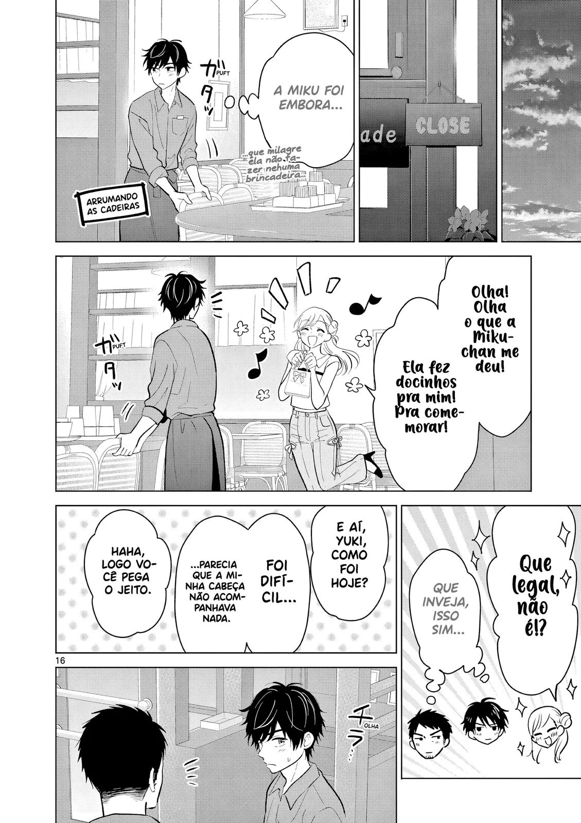 Read I Want to End This Love Game PT Manga Online