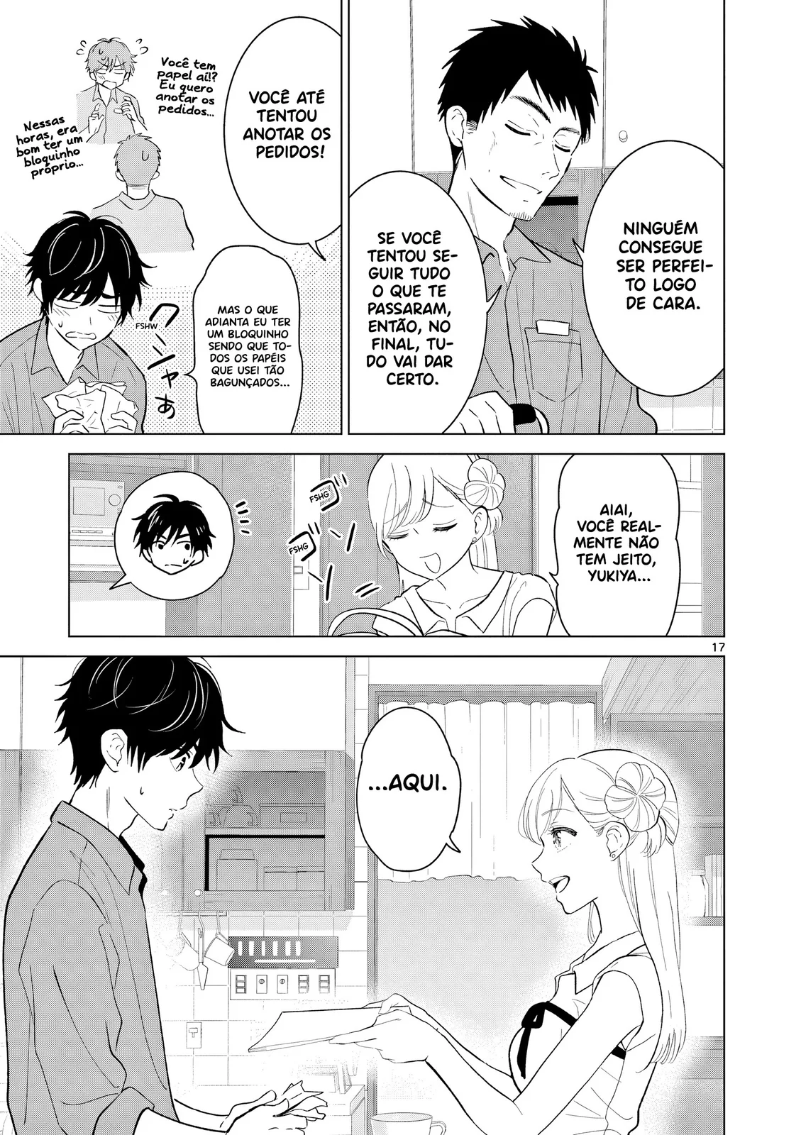 Read I Want to End This Love Game PT Manga Online