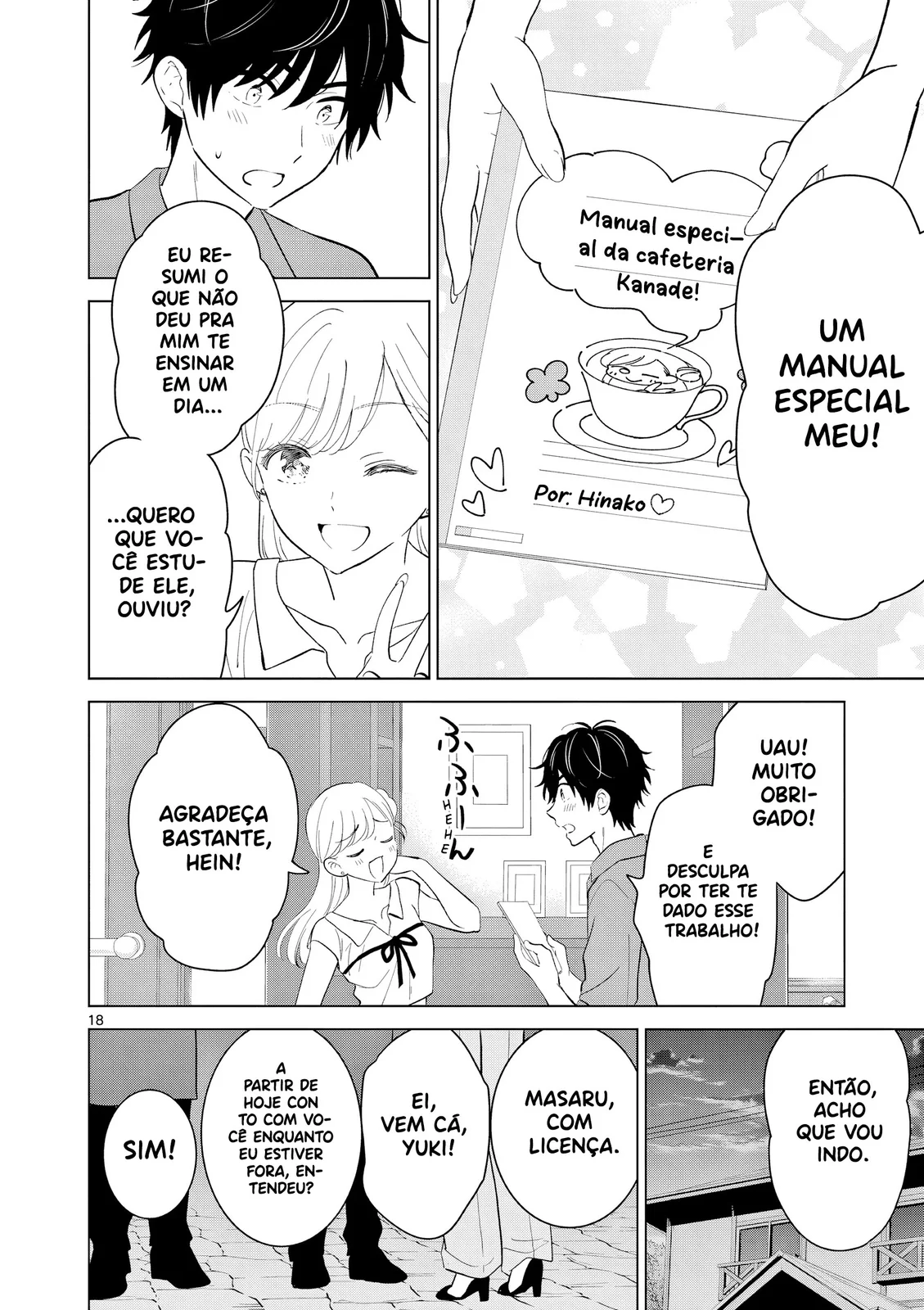 Read I Want to End This Love Game PT Manga Online