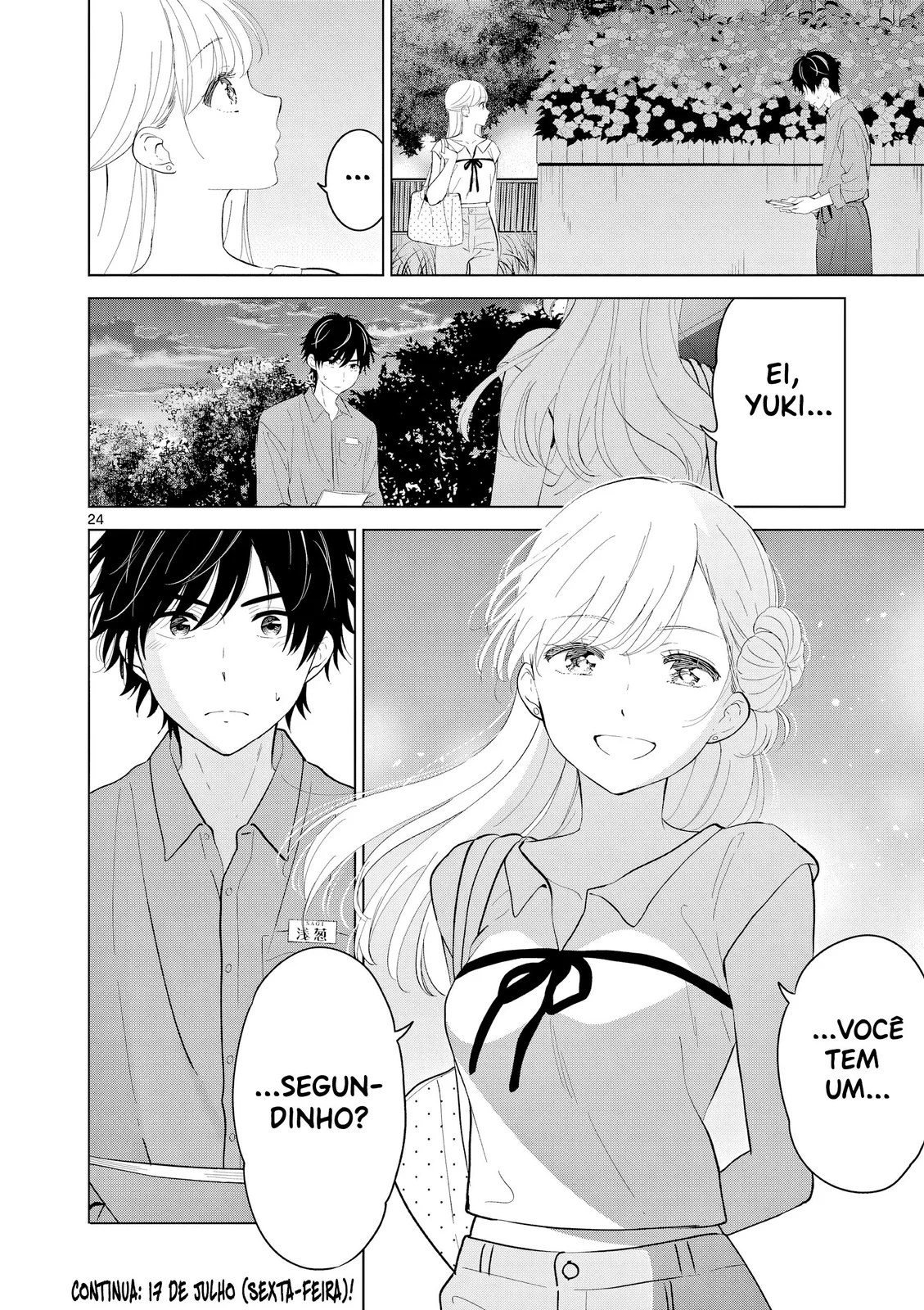 Read I Want to End This Love Game PT Manga Online