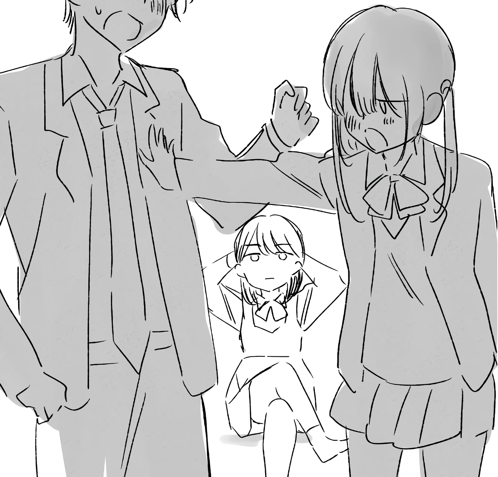 Read I Want to End This Love Game PT Manga Online