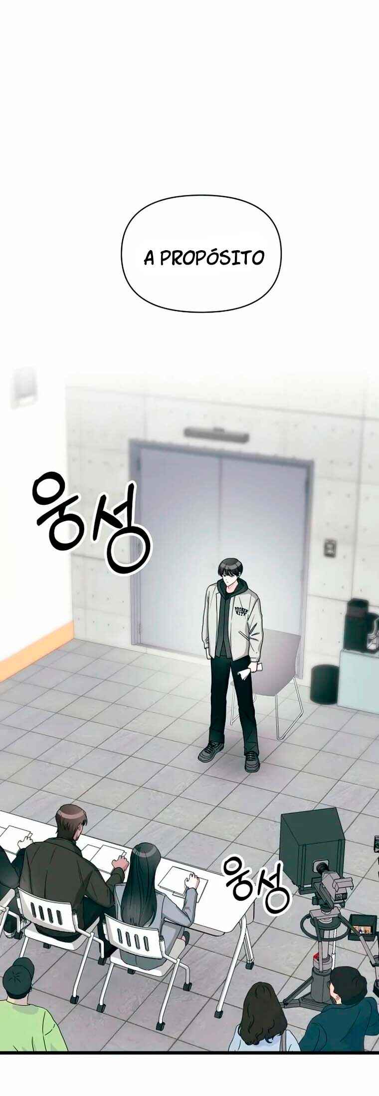 Read I Was Immediately Mistaken for a Monster Genius Actor PT Manga Online